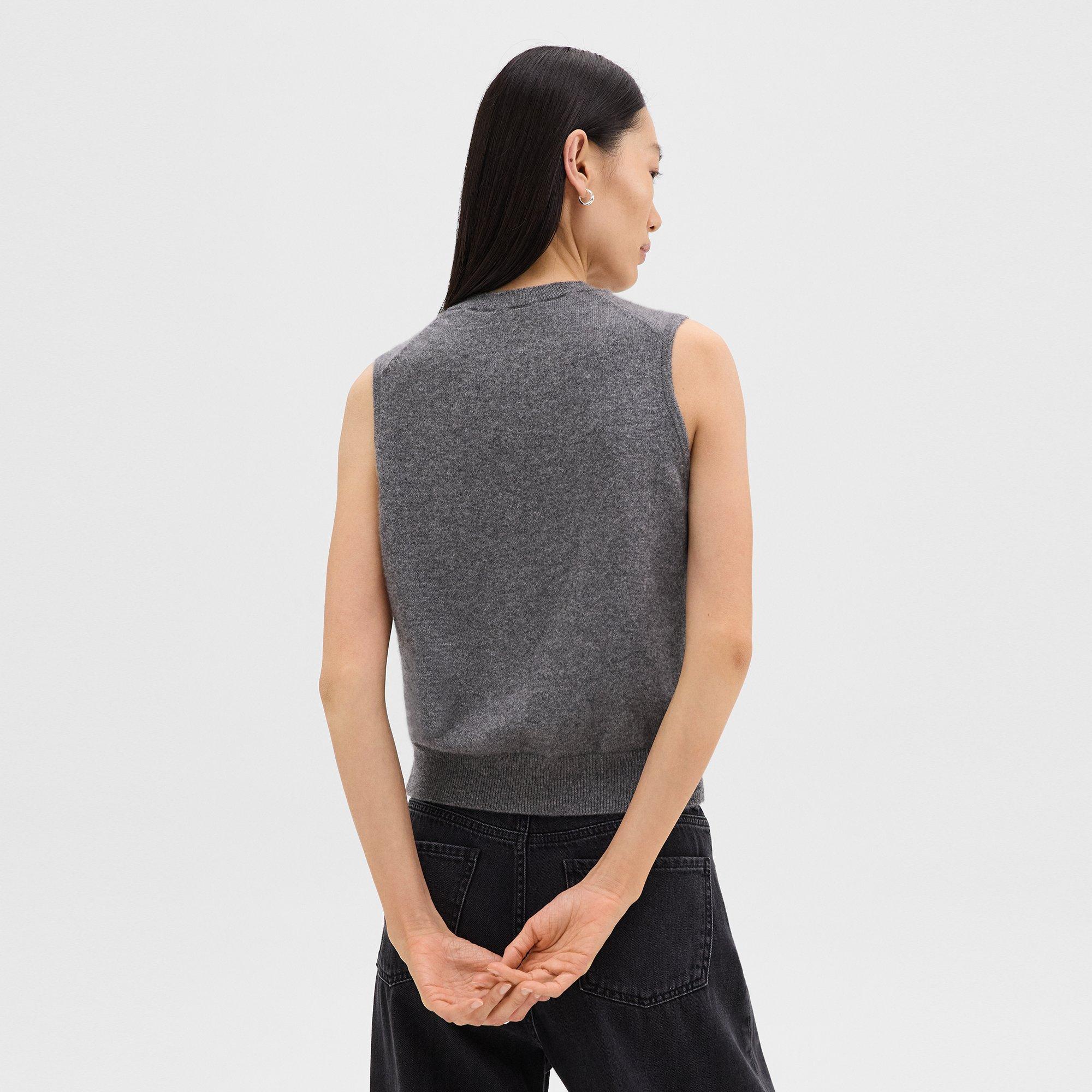 Sweater Shell in Cashmere