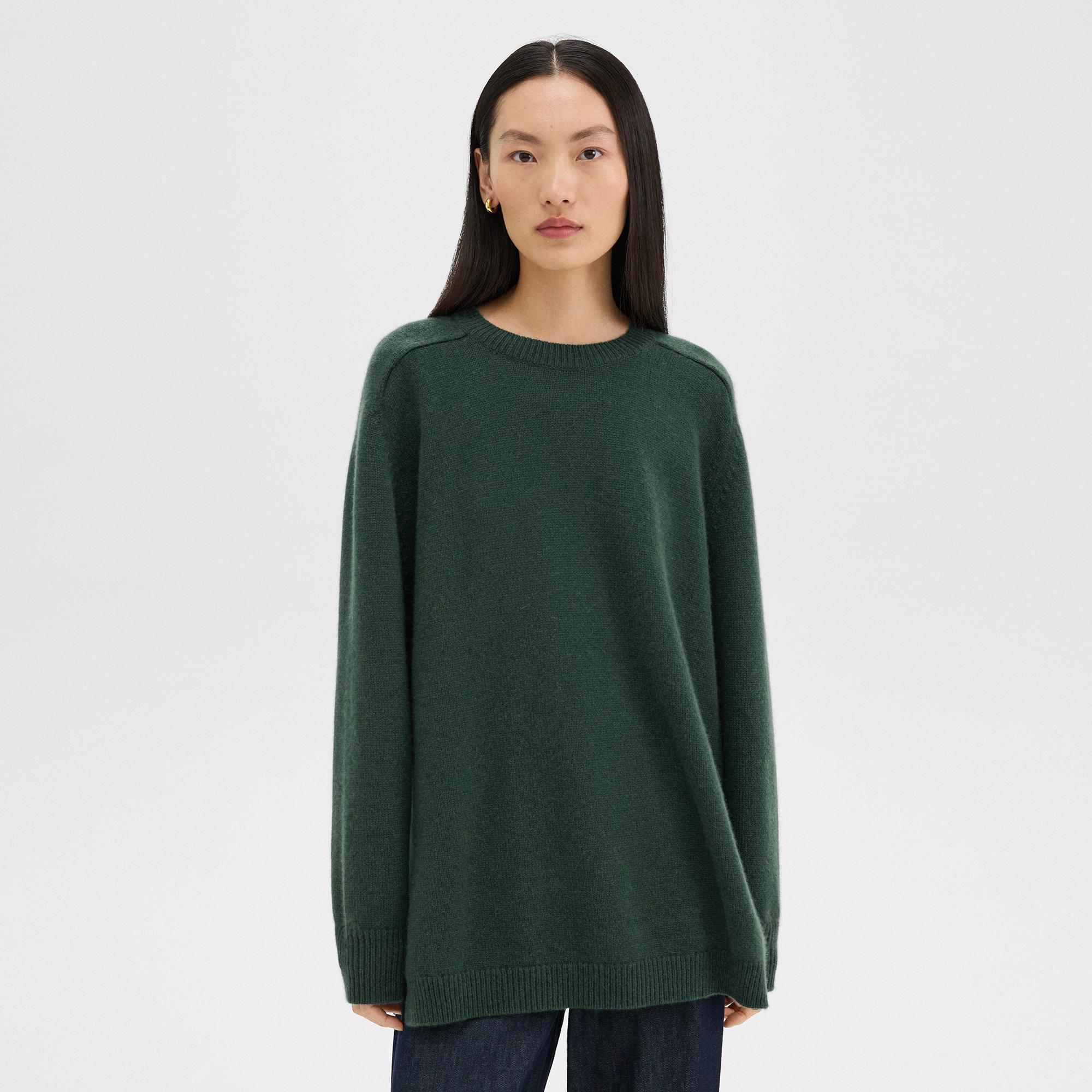 Karenia Sweater in Cashmere