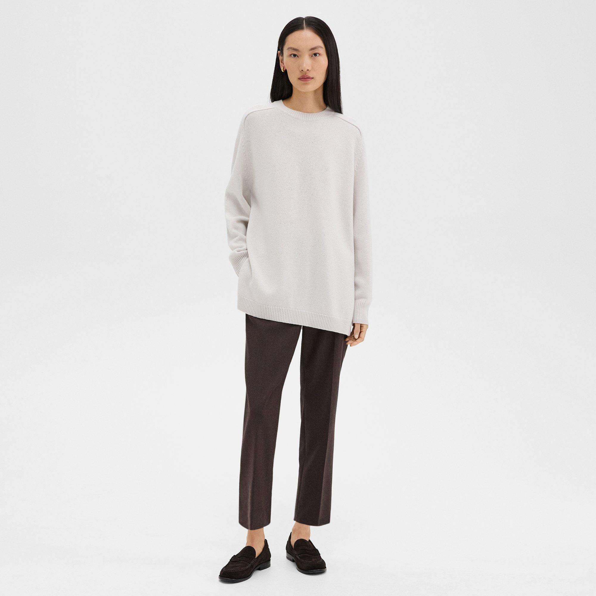 Karenia Sweater in Cashmere