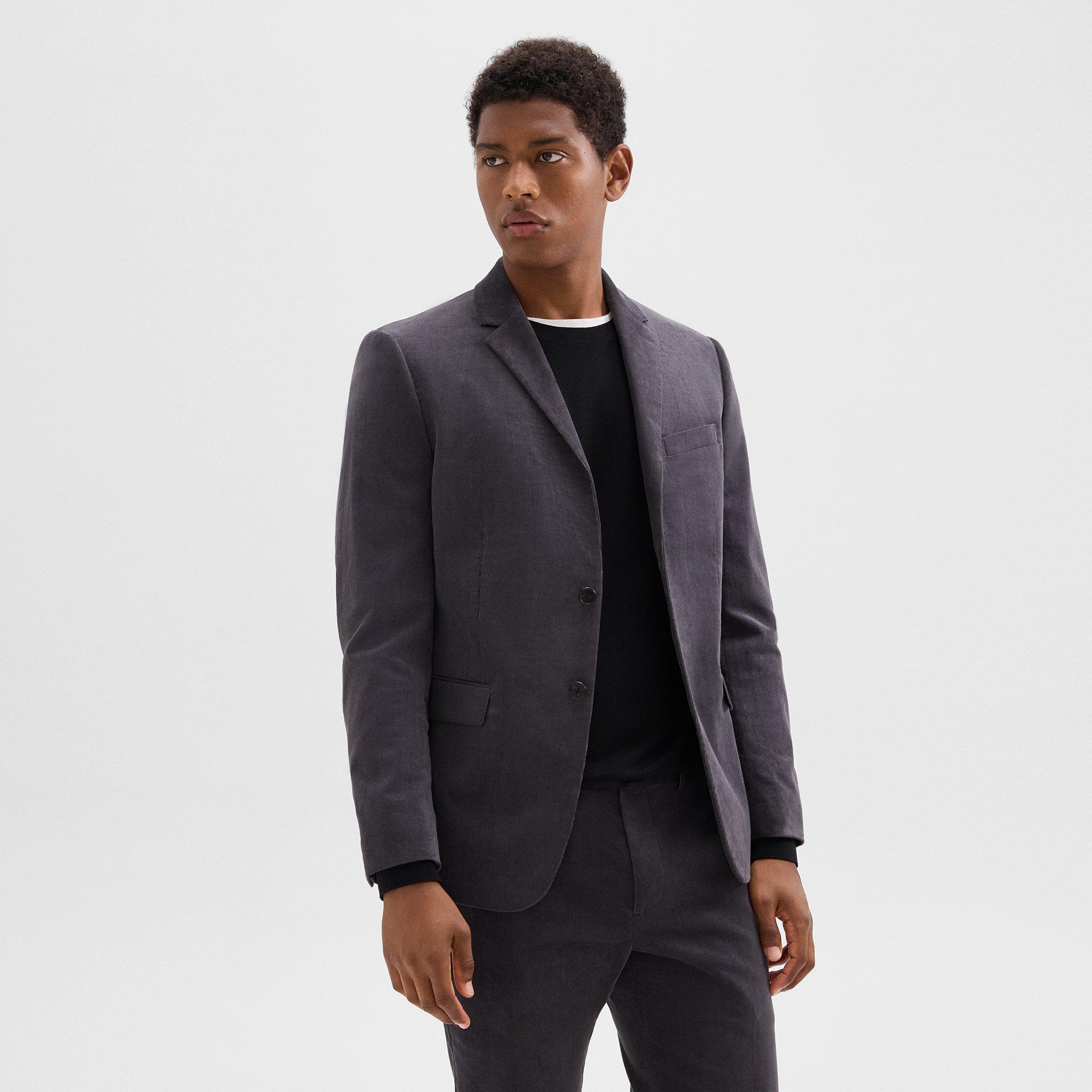 Morton Blazer in Stretch Corduroy