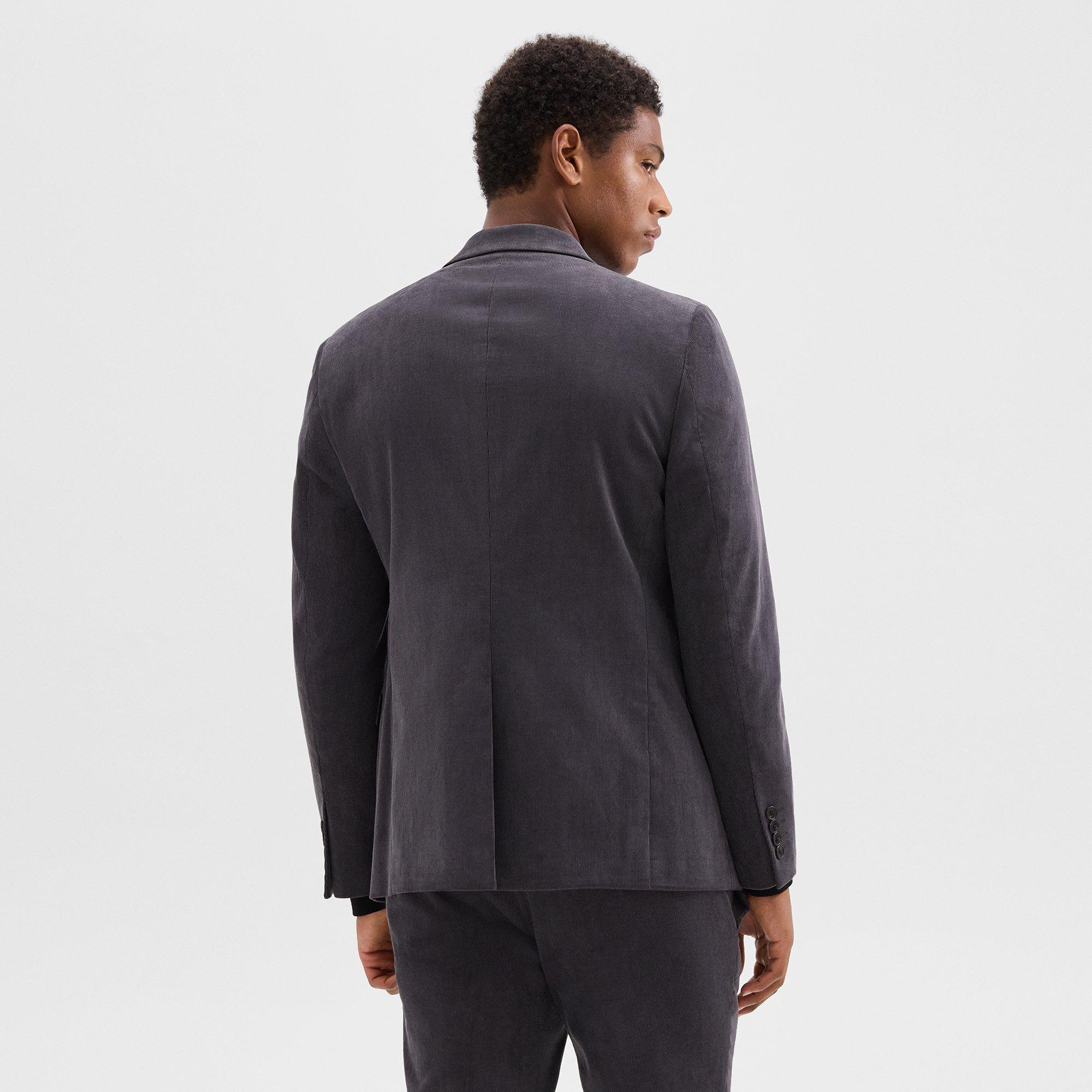 Morton Blazer in Stretch Corduroy