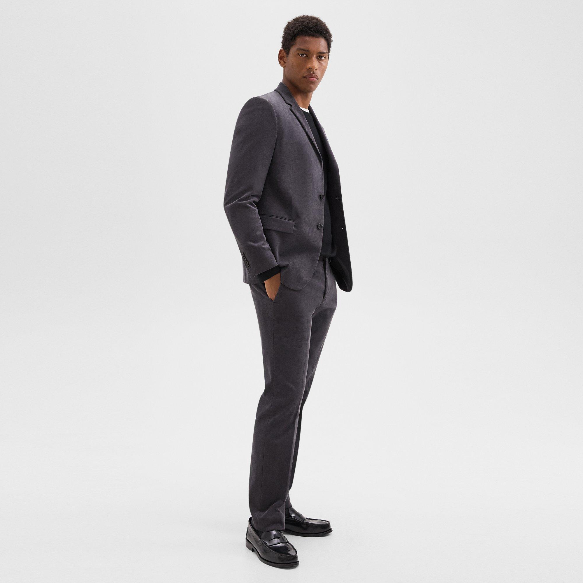 Morton Blazer in Stretch Corduroy