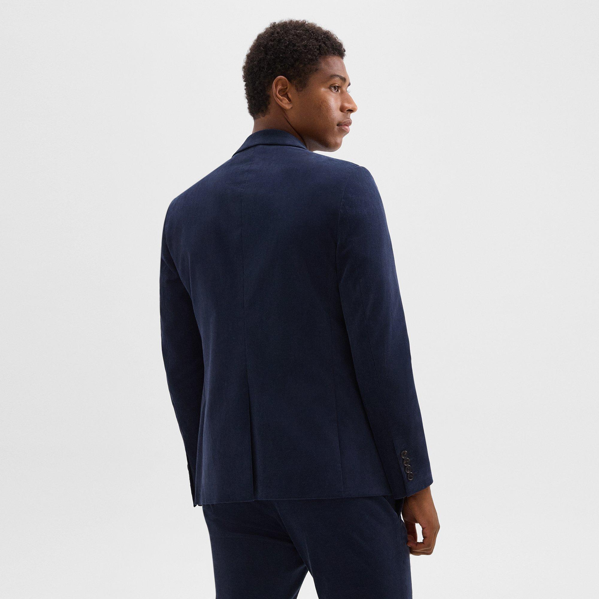 Morton Blazer in Stretch Corduroy