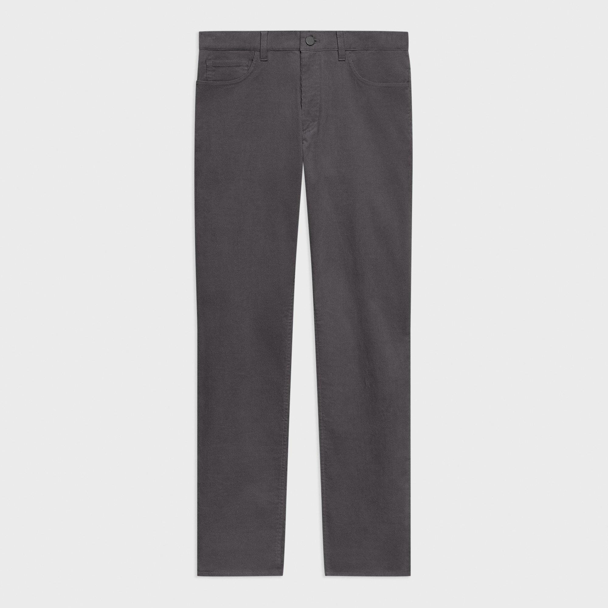 Raffi 5-Pocket Pant in Stretch Corduroy