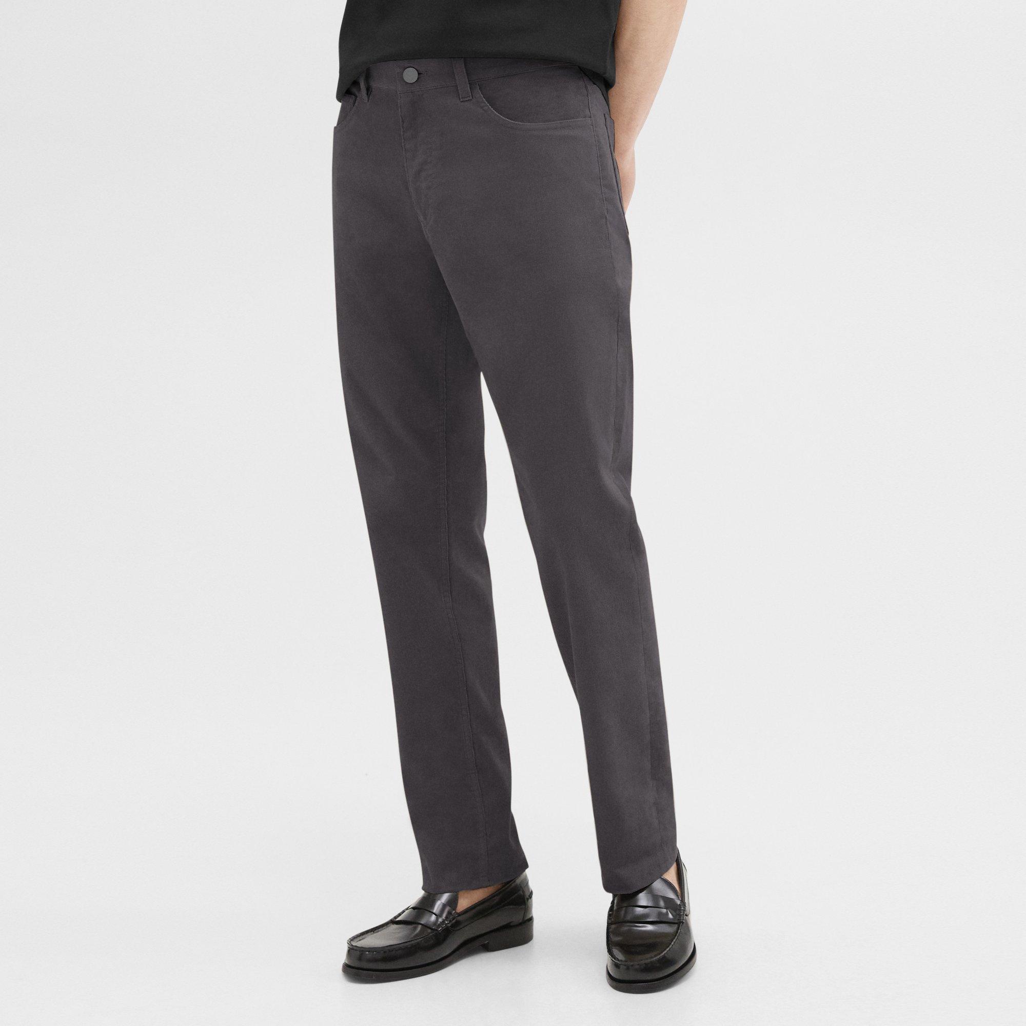 Raffi 5-Pocket Pant in Stretch Corduroy