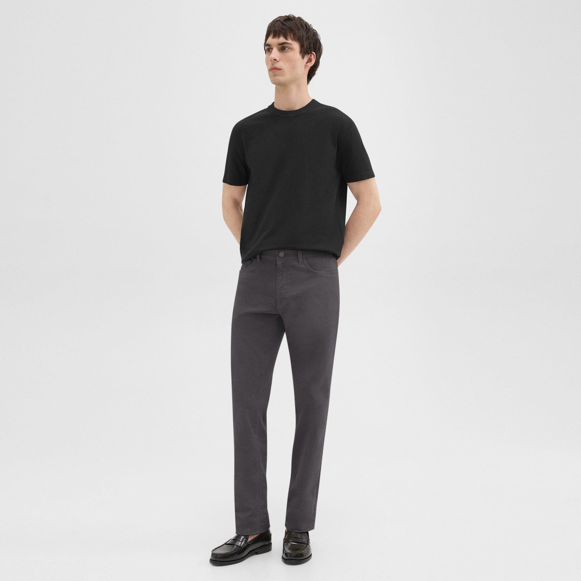 Raffi 5-Pocket Pant in Stretch Corduroy