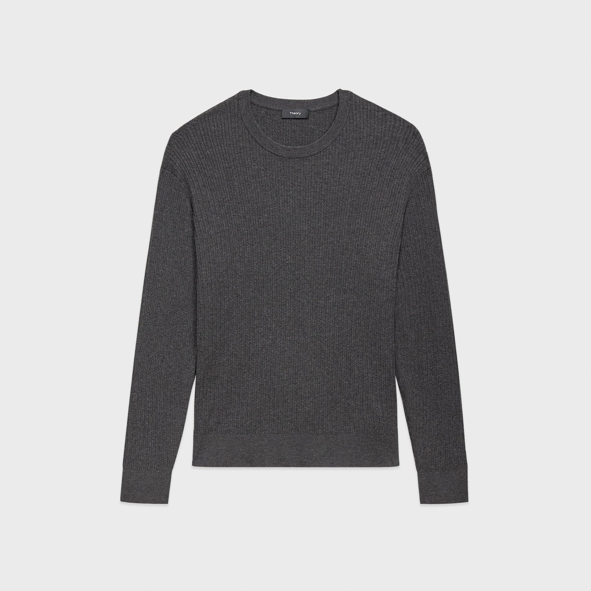 Riland Sweater in Light Bilen