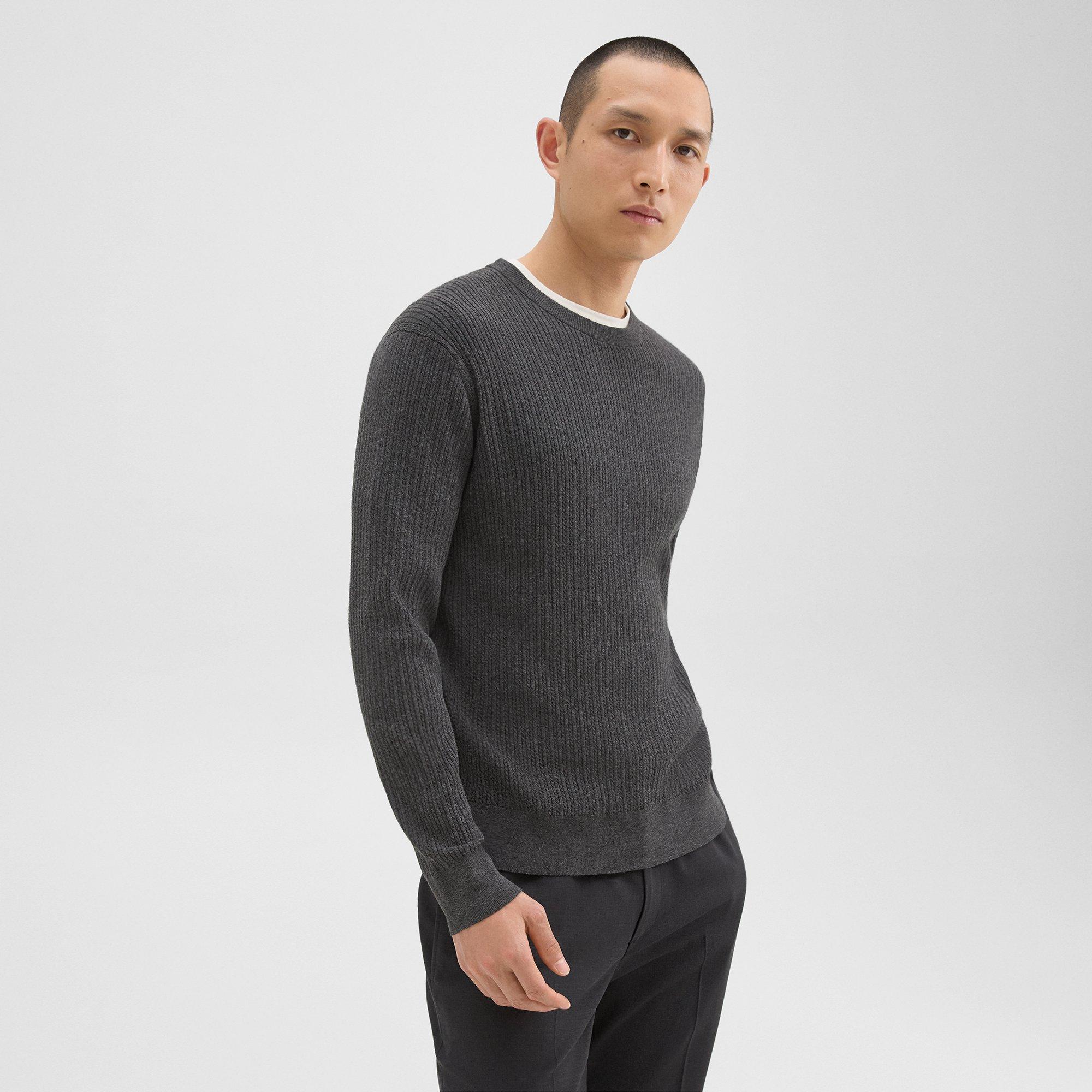 Riland Sweater in Light Bilen