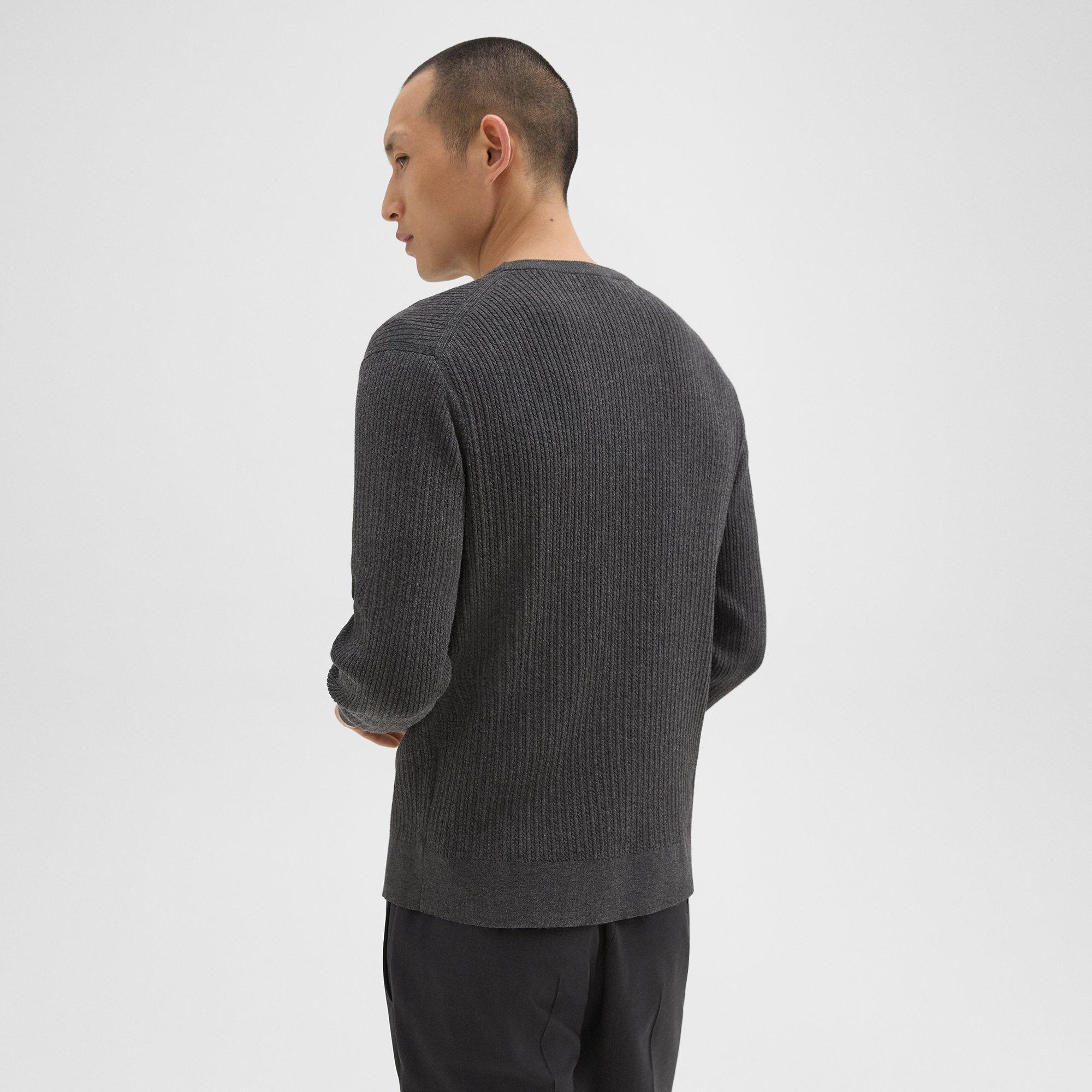Riland Sweater in Light Bilen