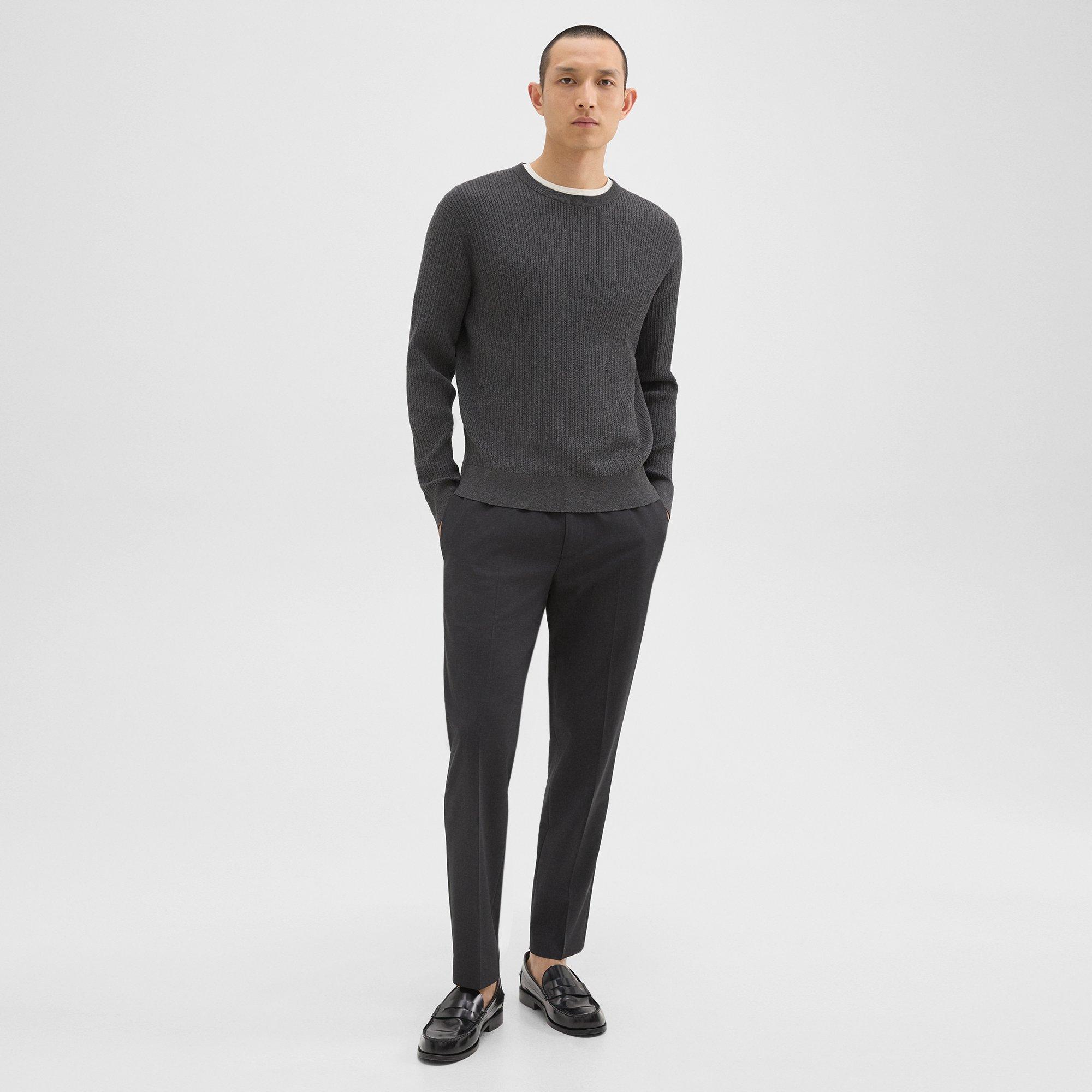 Riland Sweater in Light Bilen