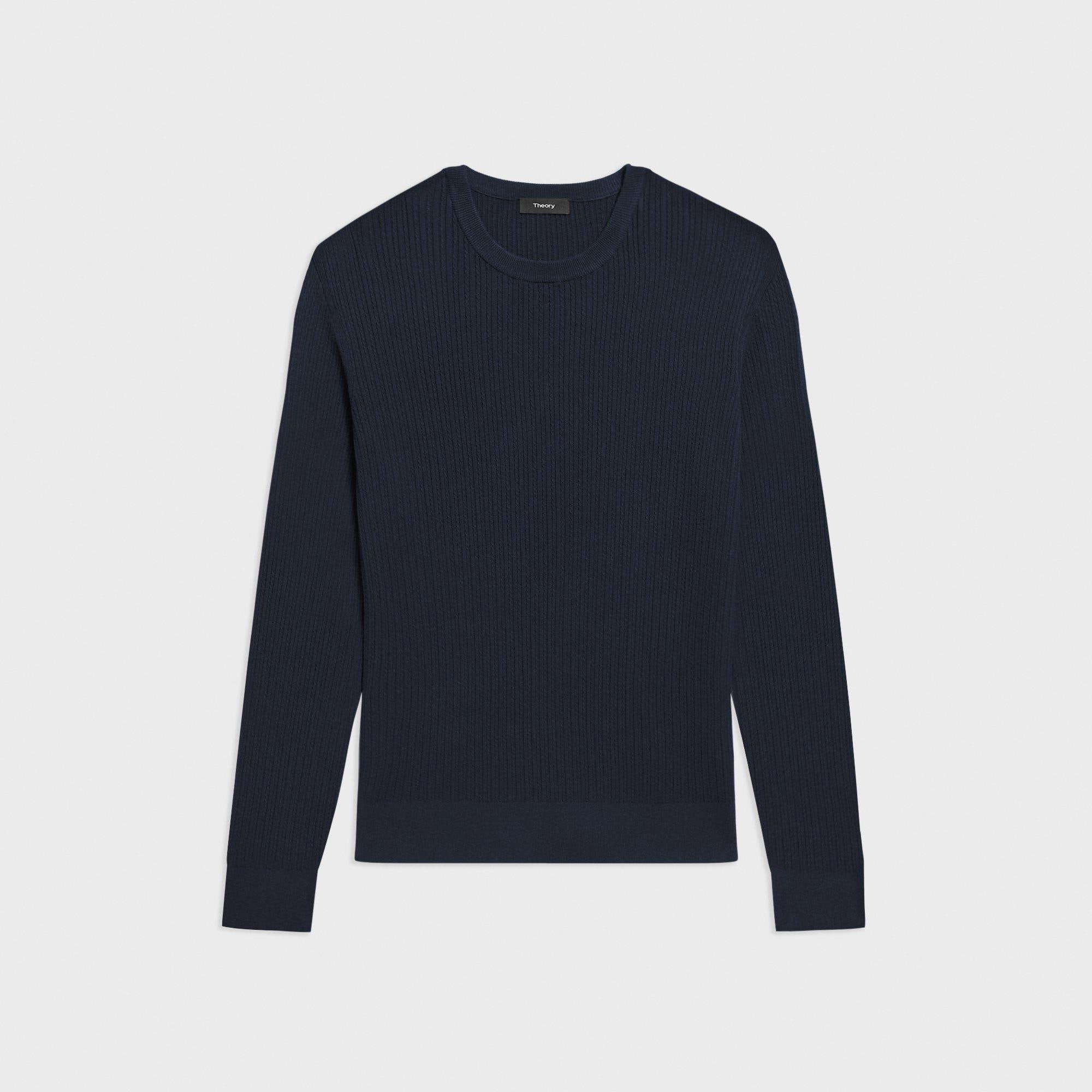 Riland Sweater in Light Bilen