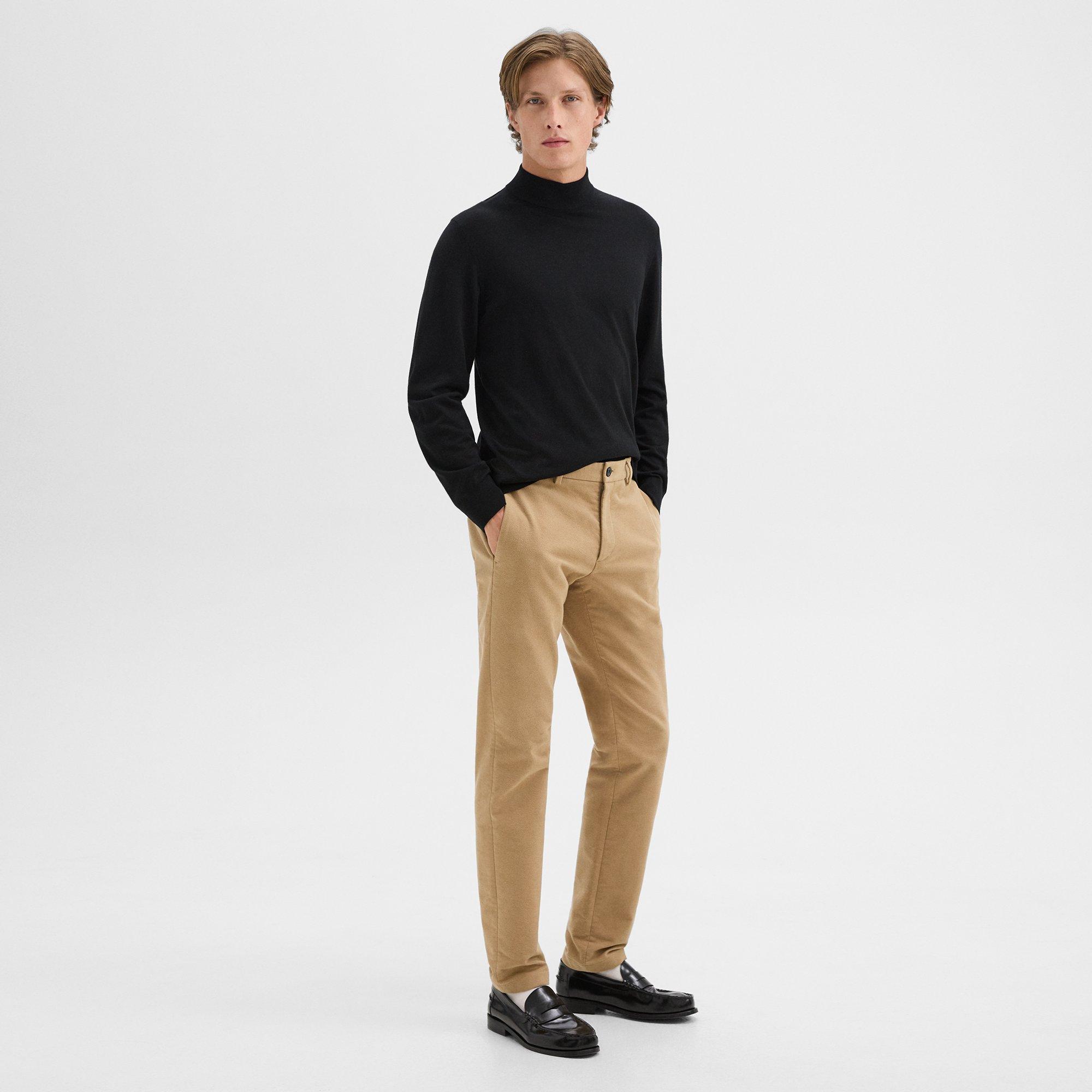 Zaine Pant in Moleskin Twill