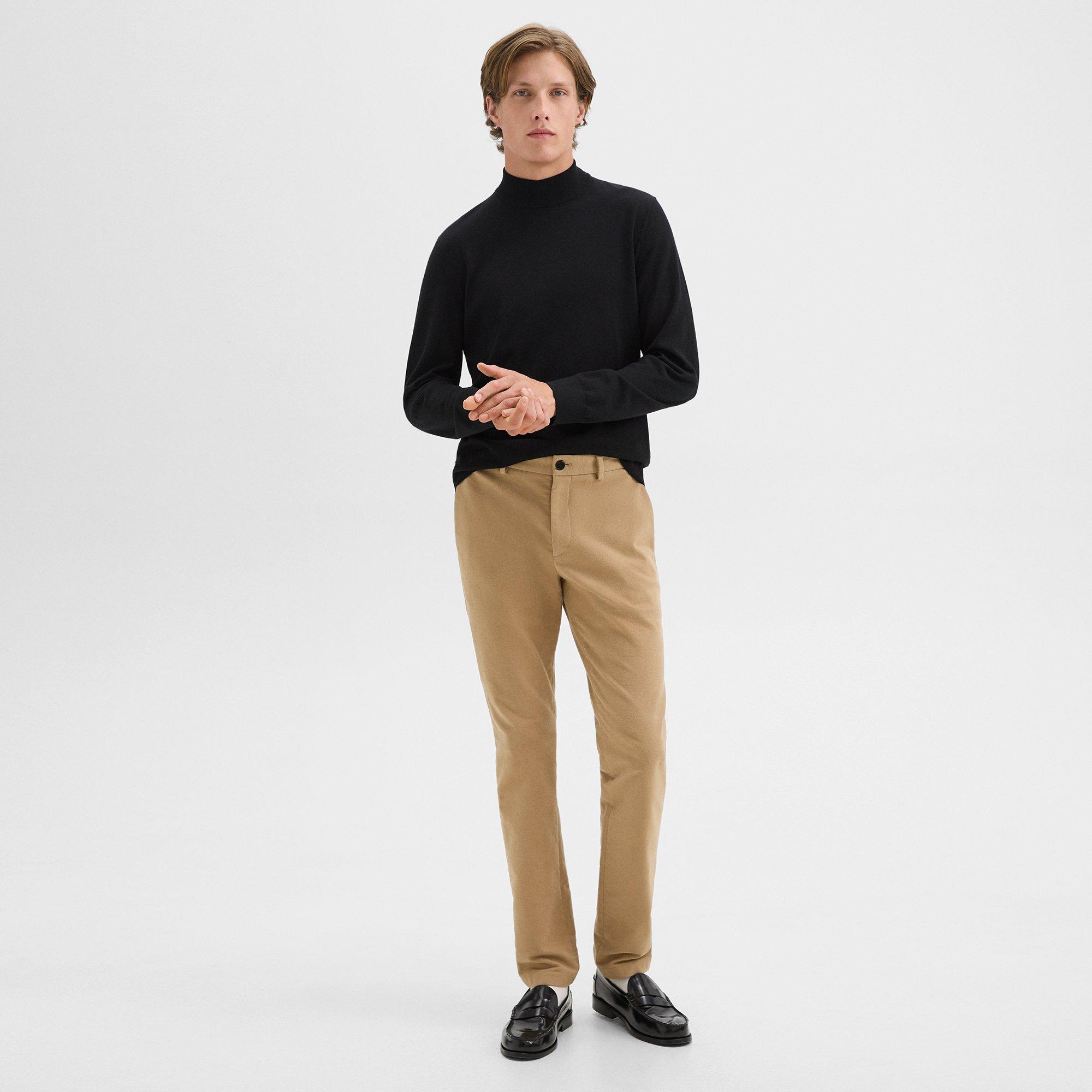 Zaine Pant in Moleskin Twill