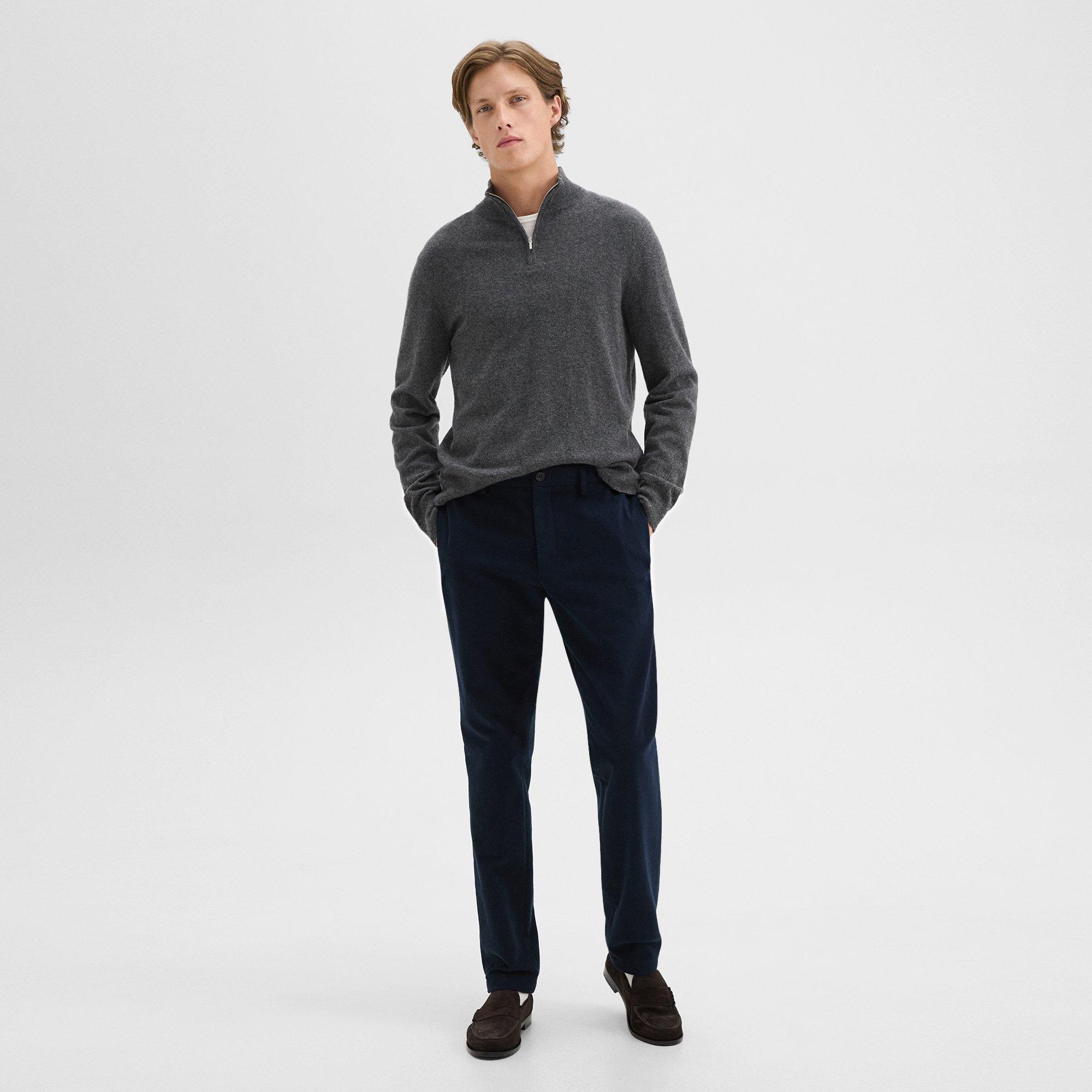 Zaine Pant in Moleskin Twill