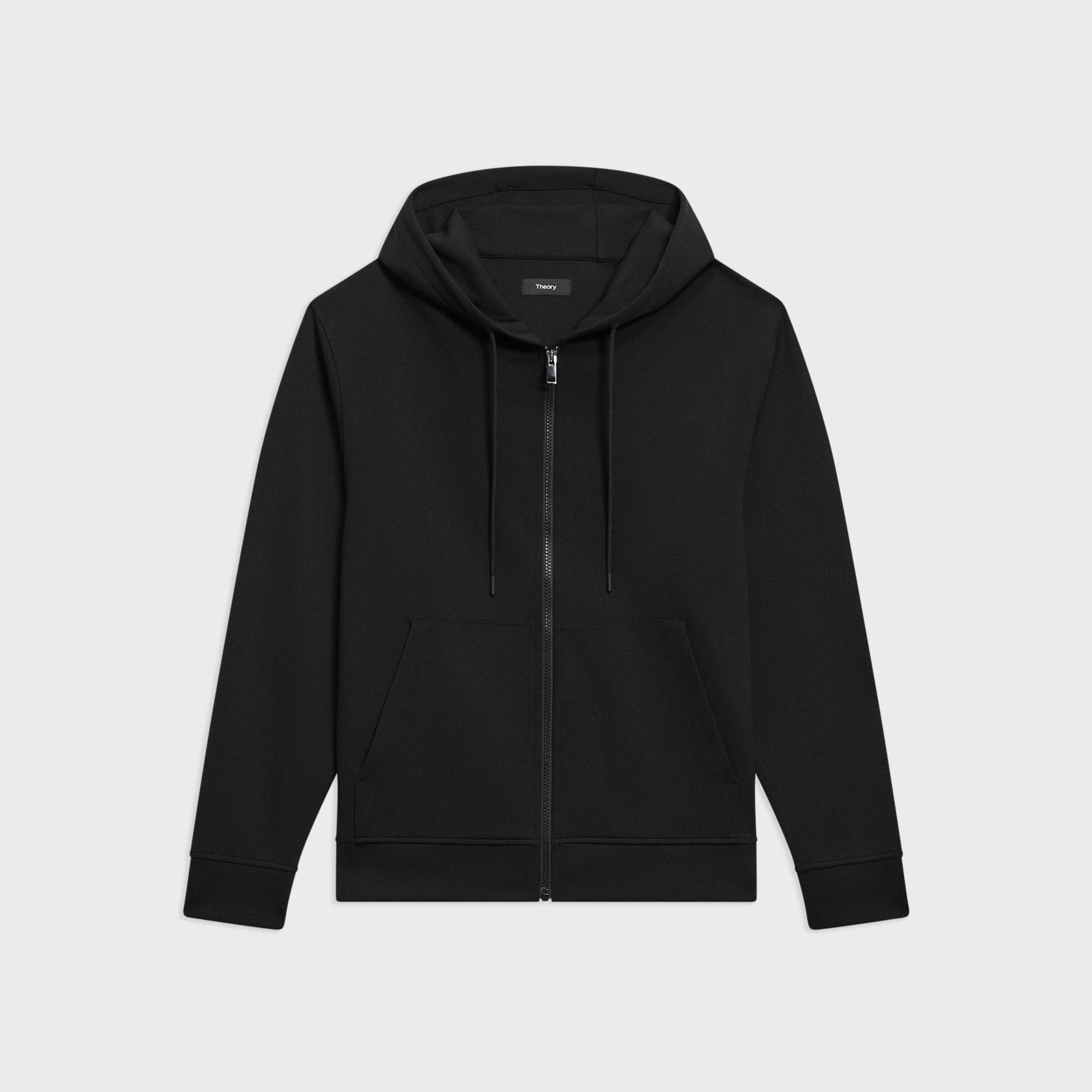 Theory Mens zip up hot Hoodie