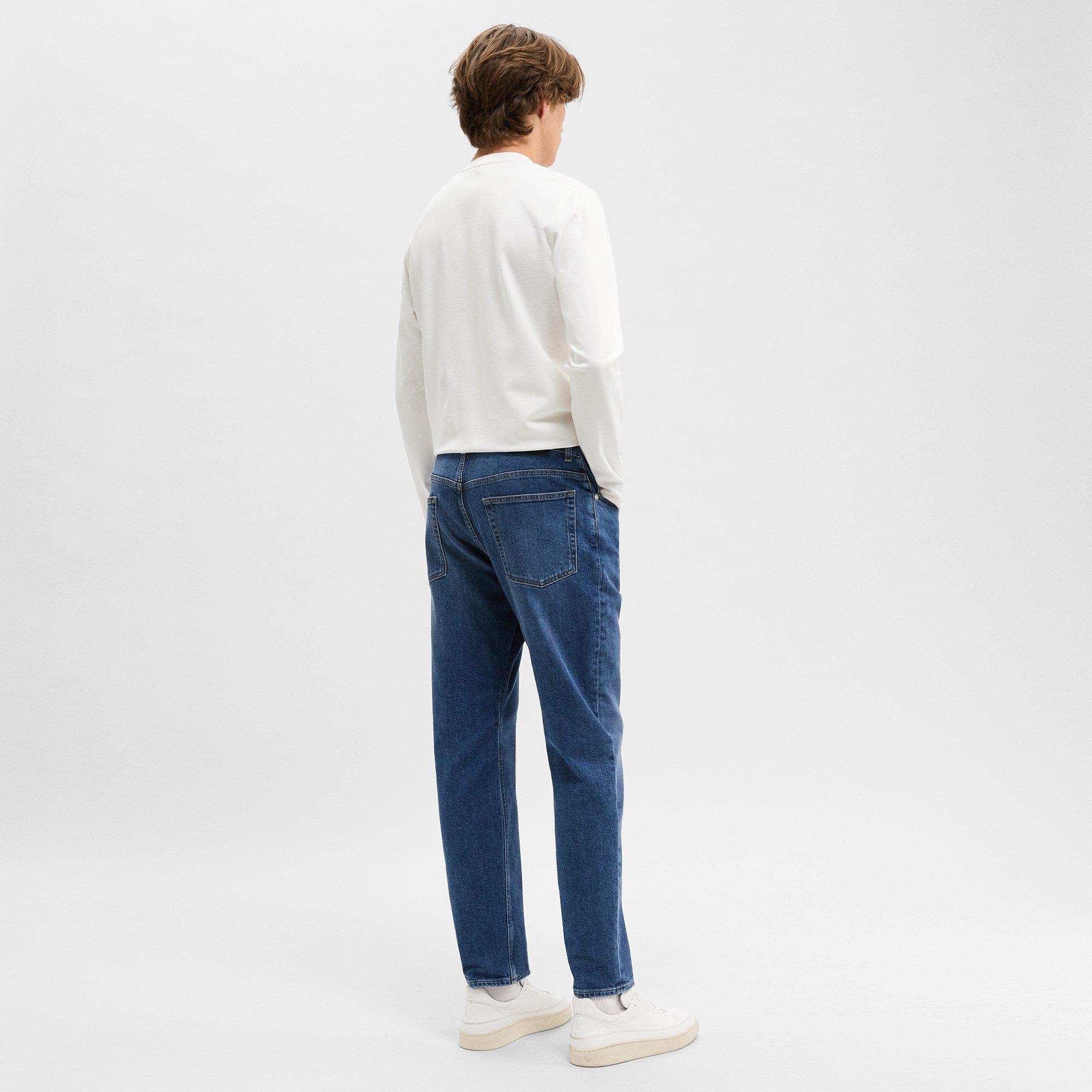 Borough Jean in Stretch Denim