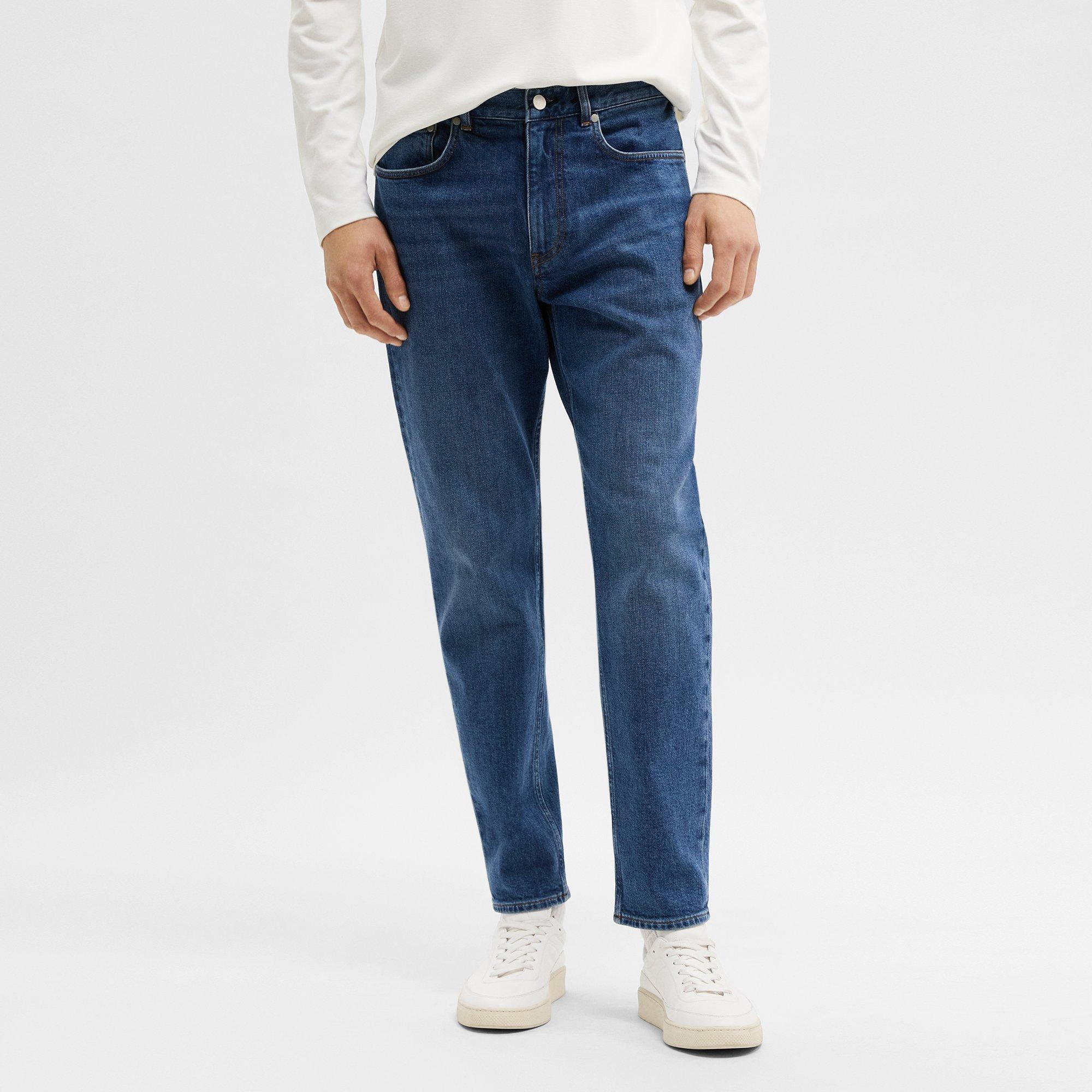 Borough Jean in Stretch Denim
