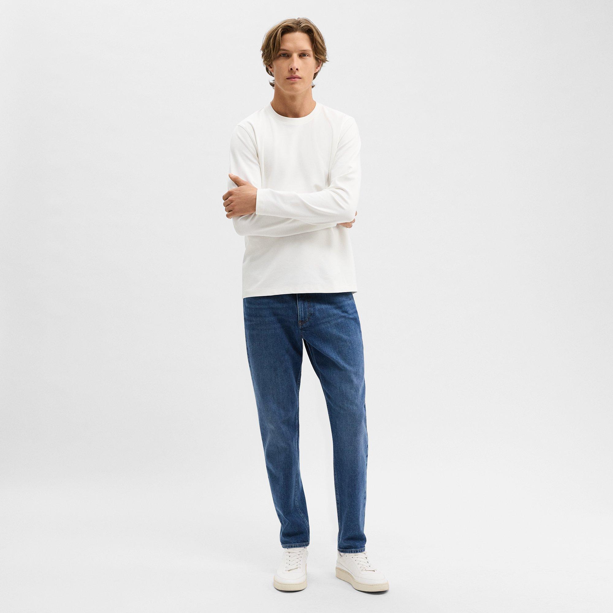 Borough Jean in Stretch Denim