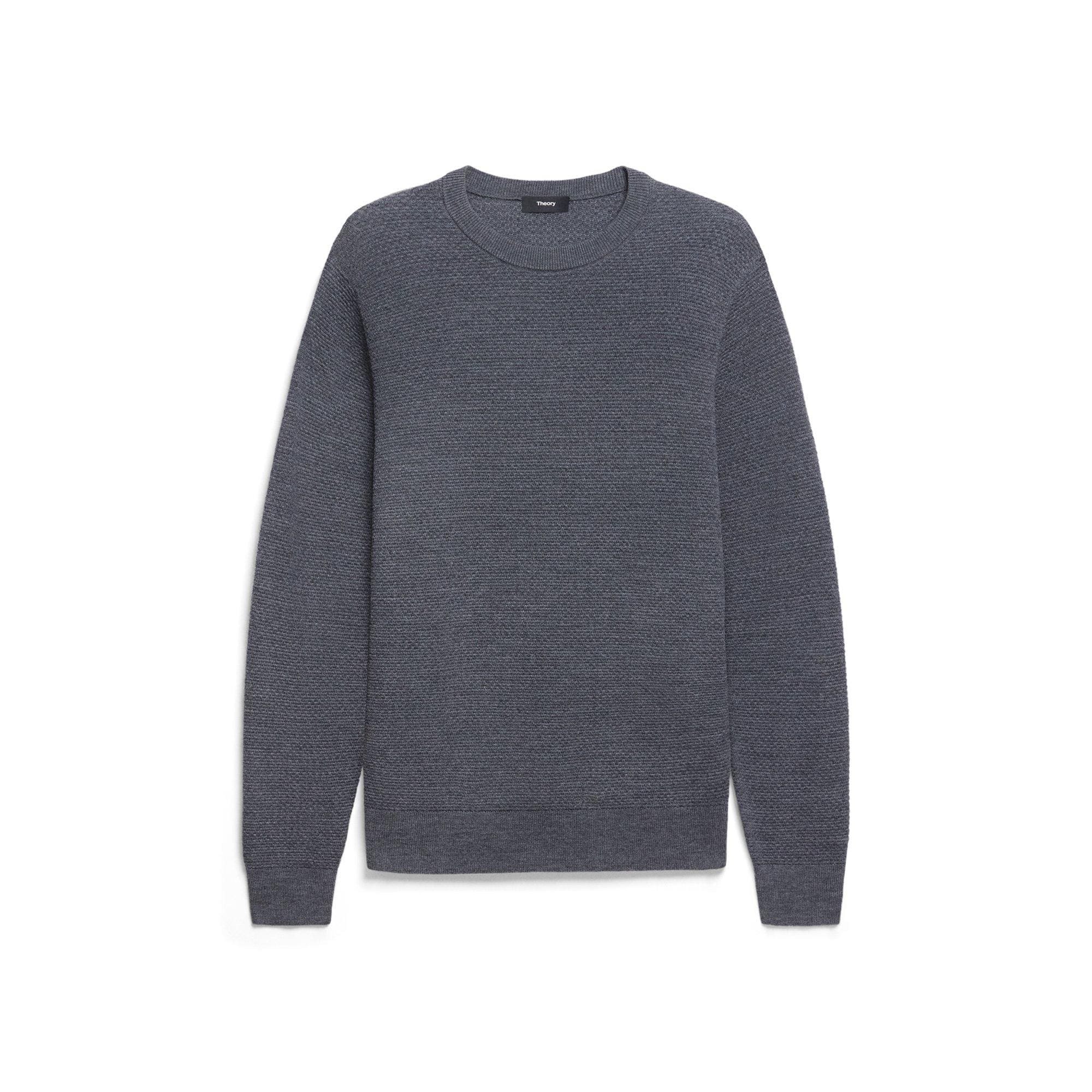 Maden Crewneck Sweater in Merino Wool