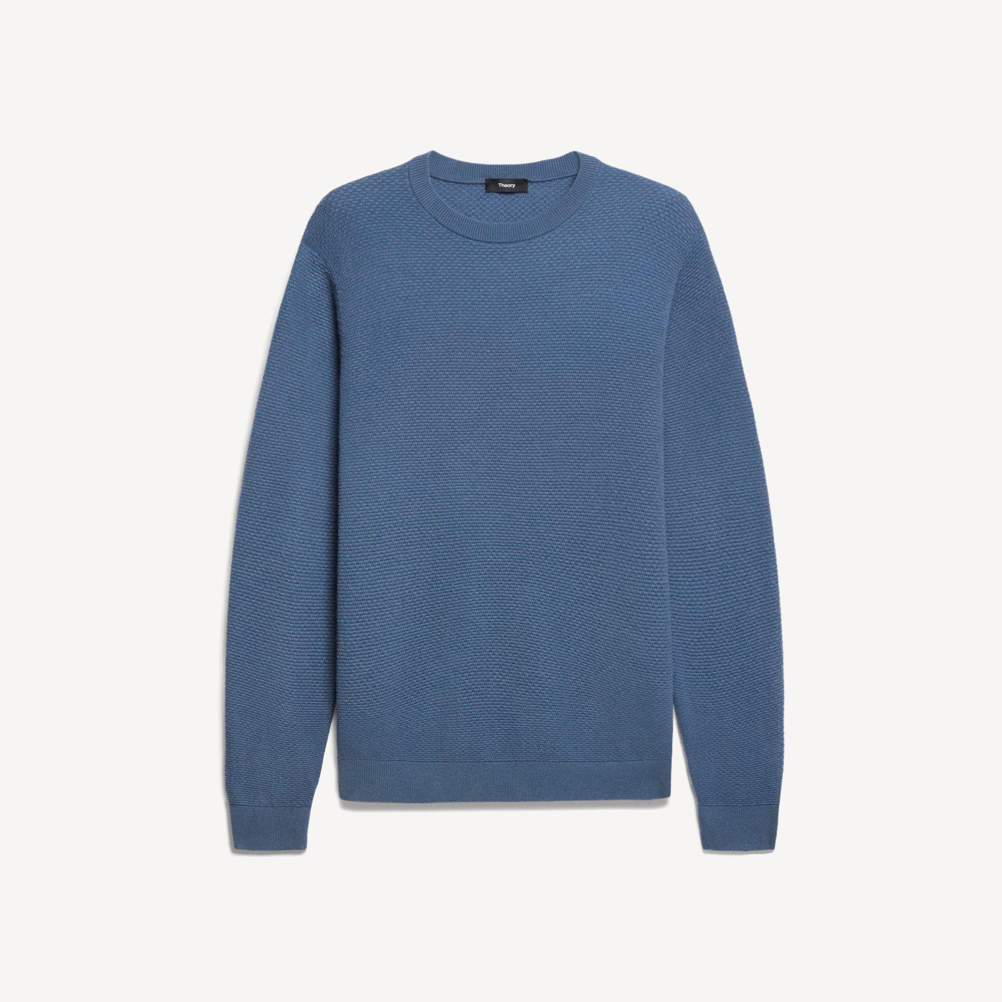Maden Crewneck Sweater in Merino Wool