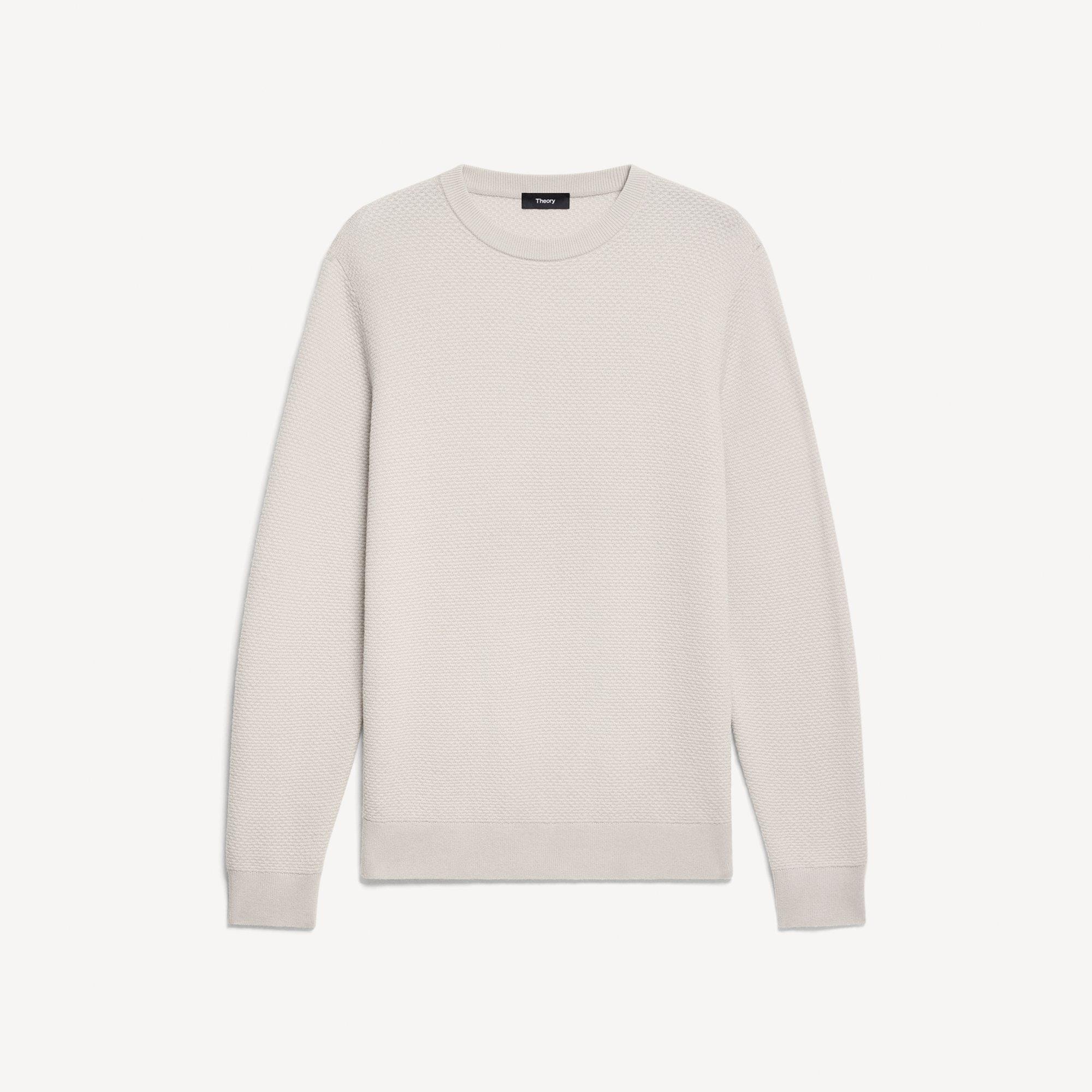 Maden Crewneck Sweater in Merino Wool