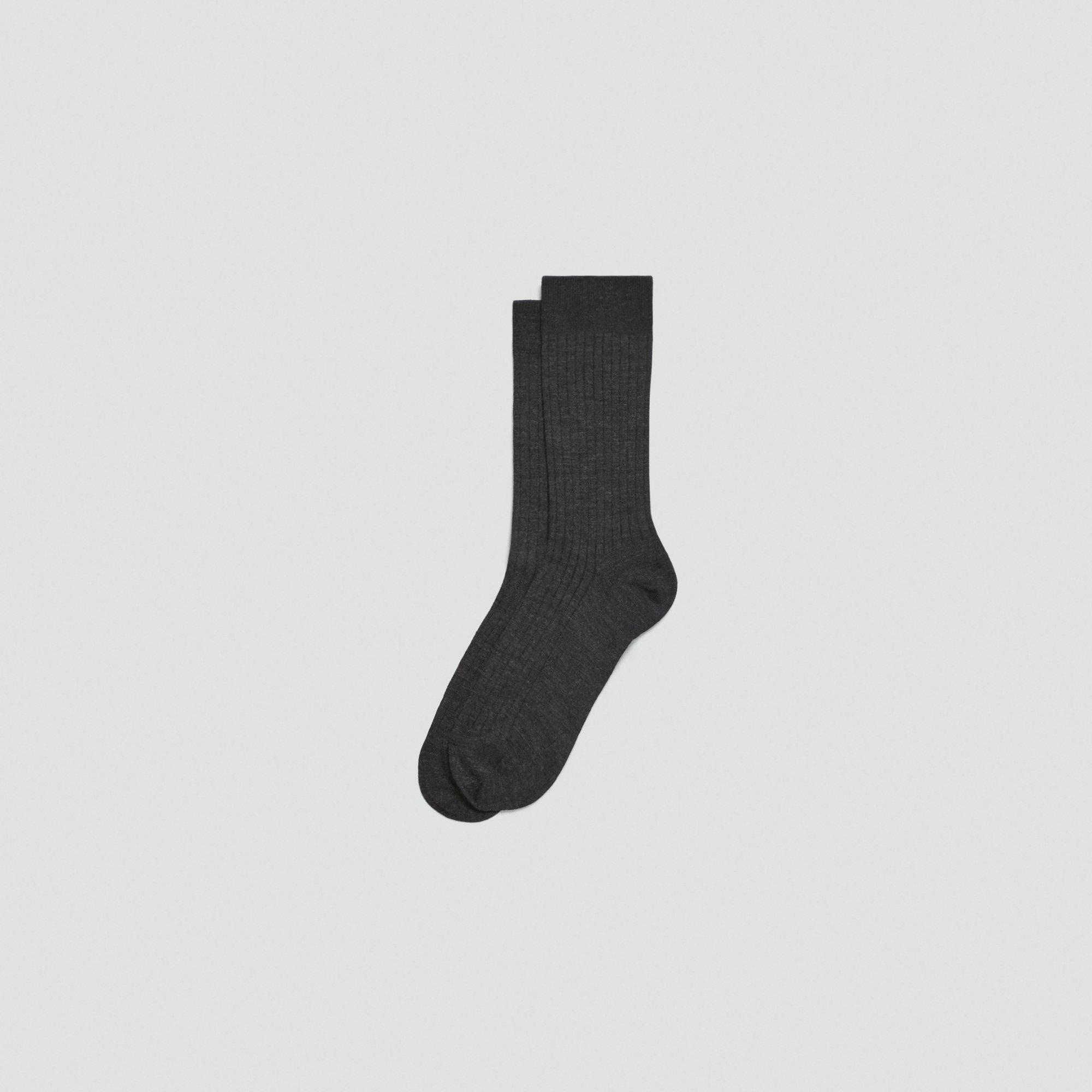 Trouser Socks in Merino Wool