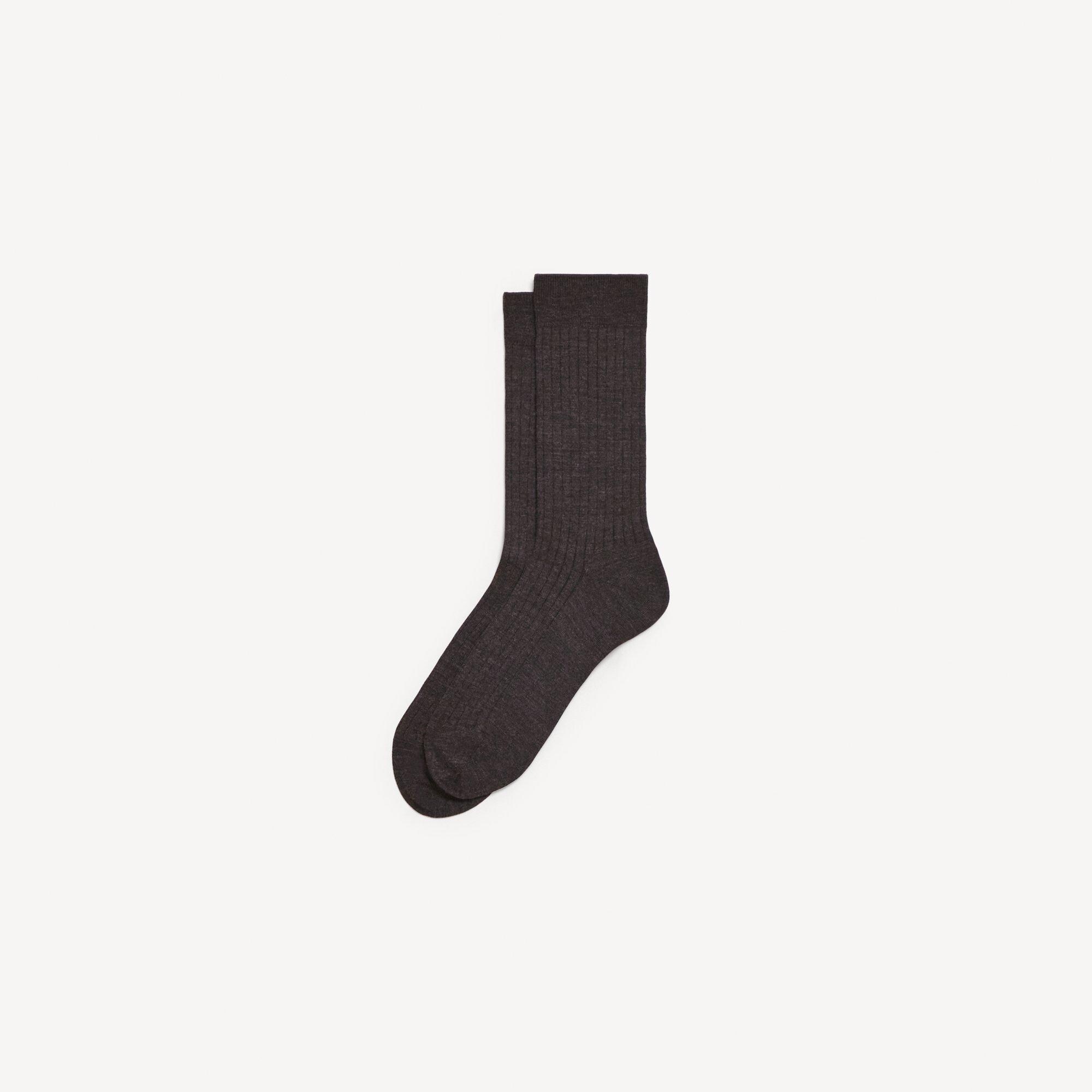 Trouser Socks in Merino Wool