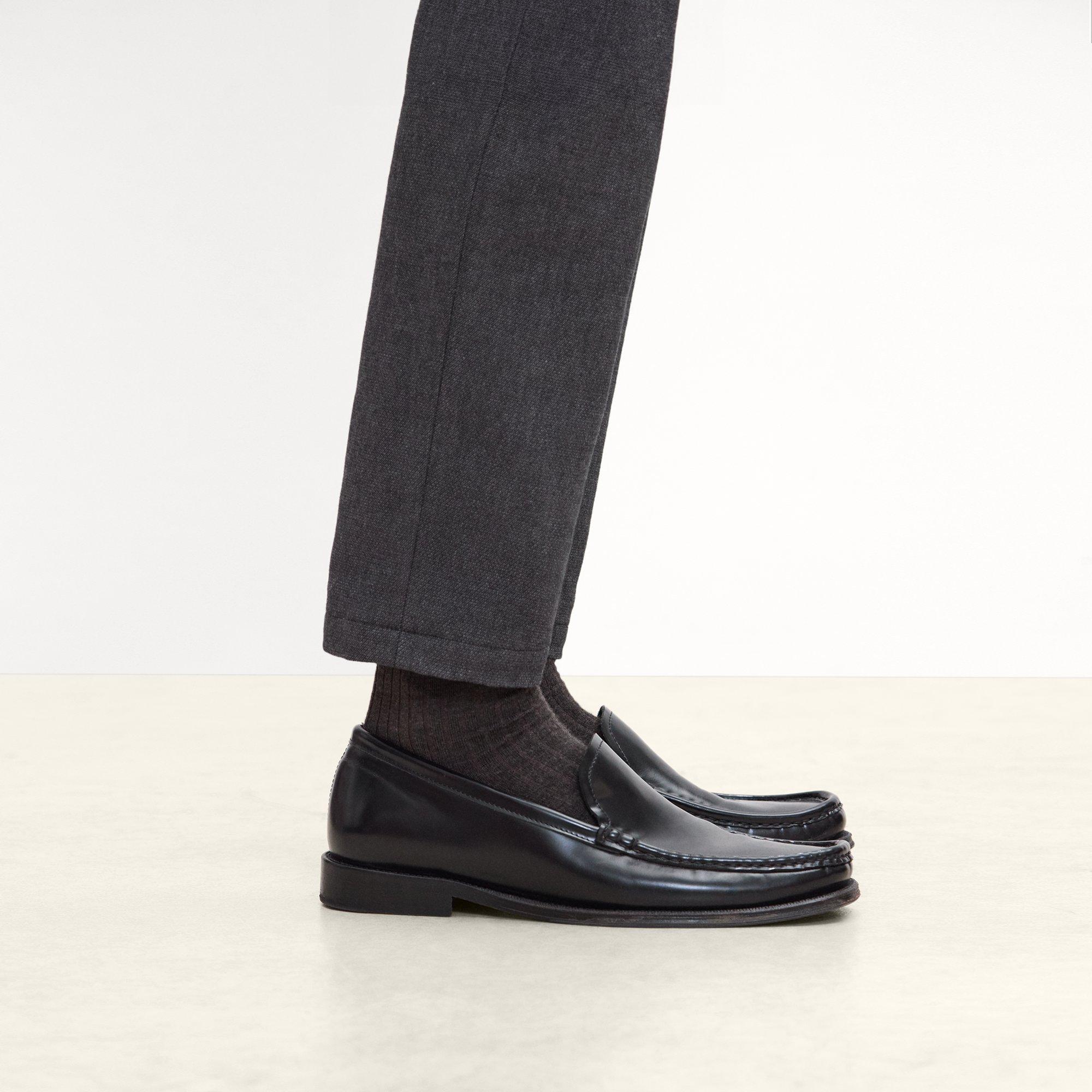 Trouser Socks in Merino Wool