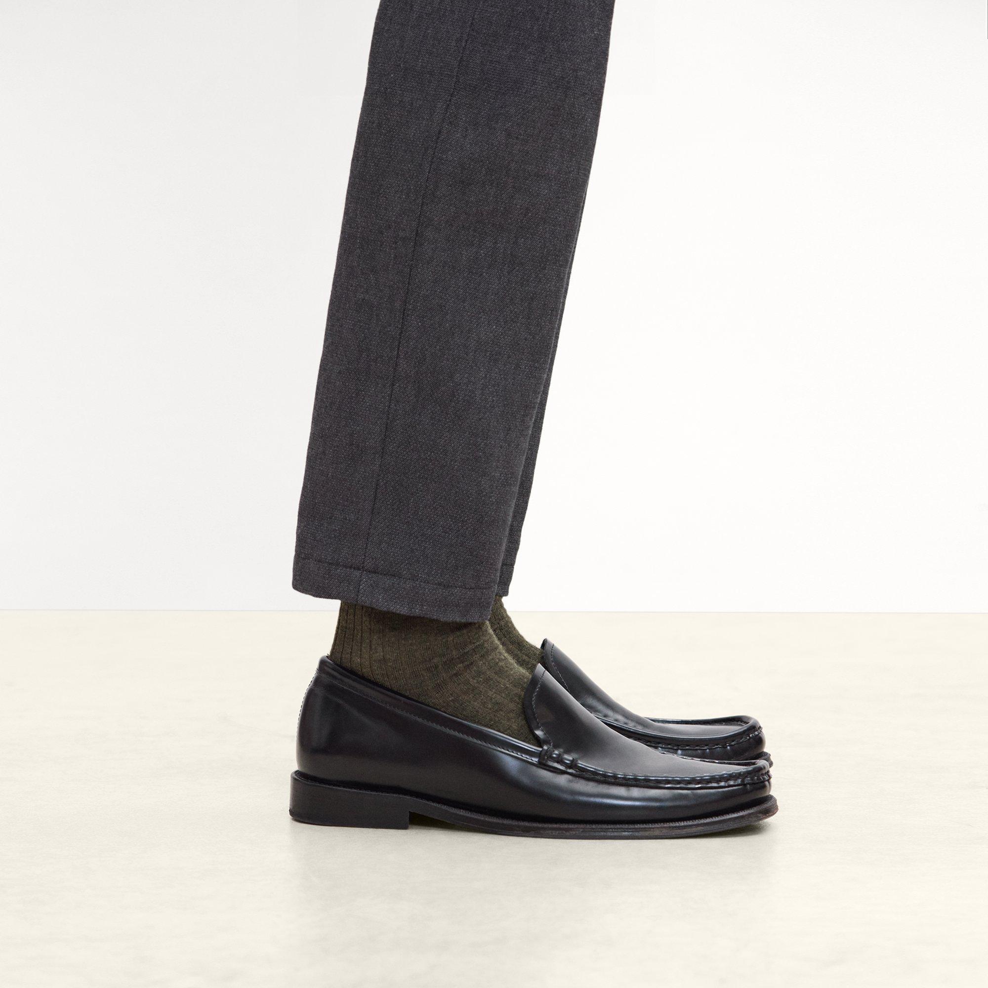 Trouser Socks in Merino Wool