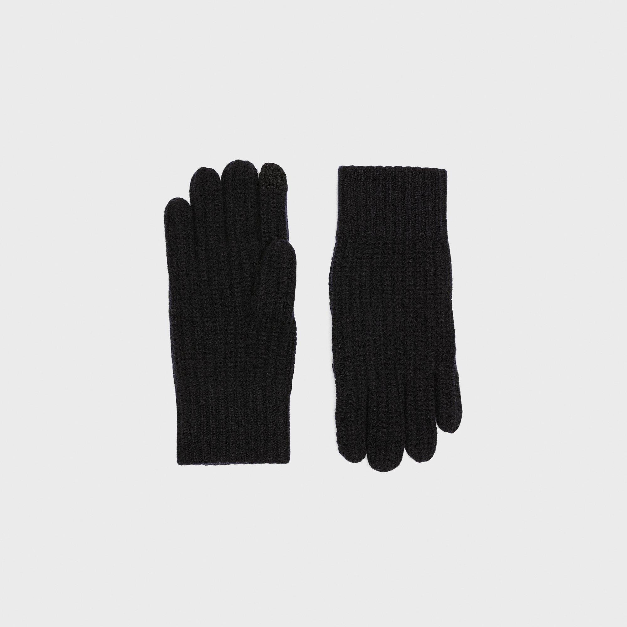Tech Gloves in Cashmere