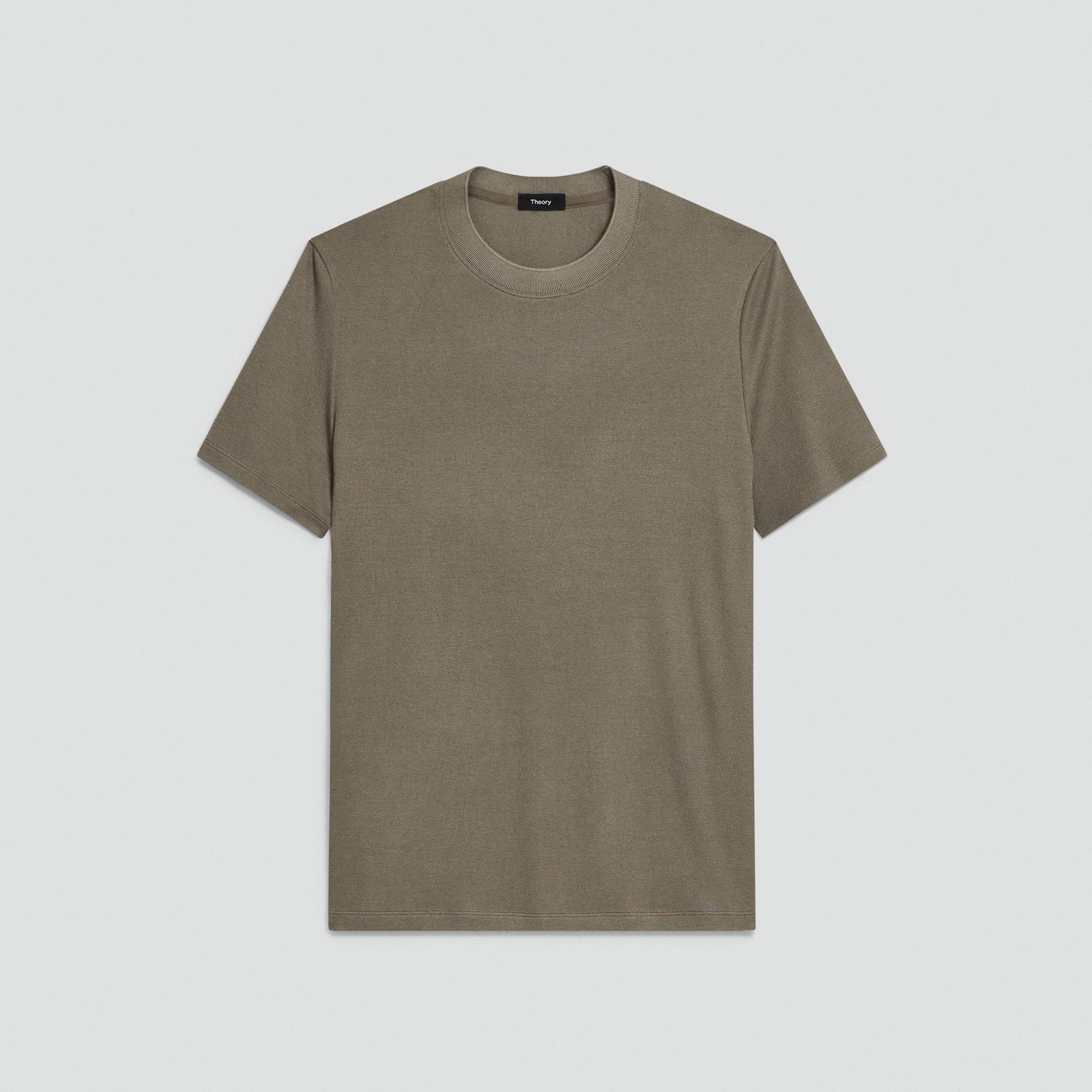 Sarior Tee in Anemone Milano Jersey