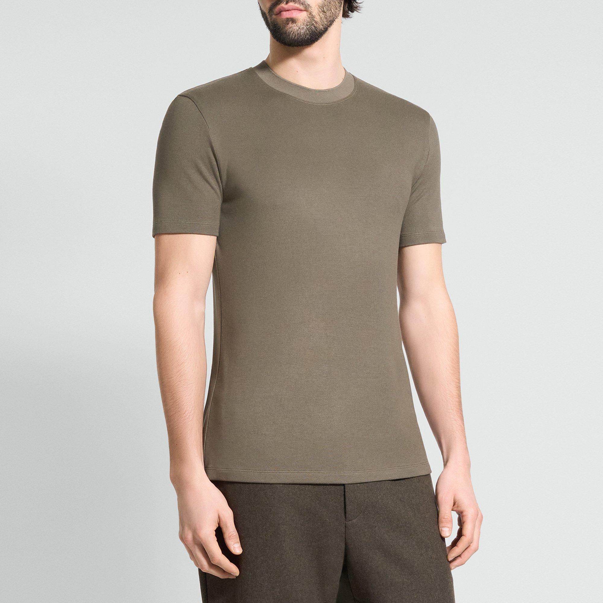 Sarior Tee in Anemone Milano Jersey