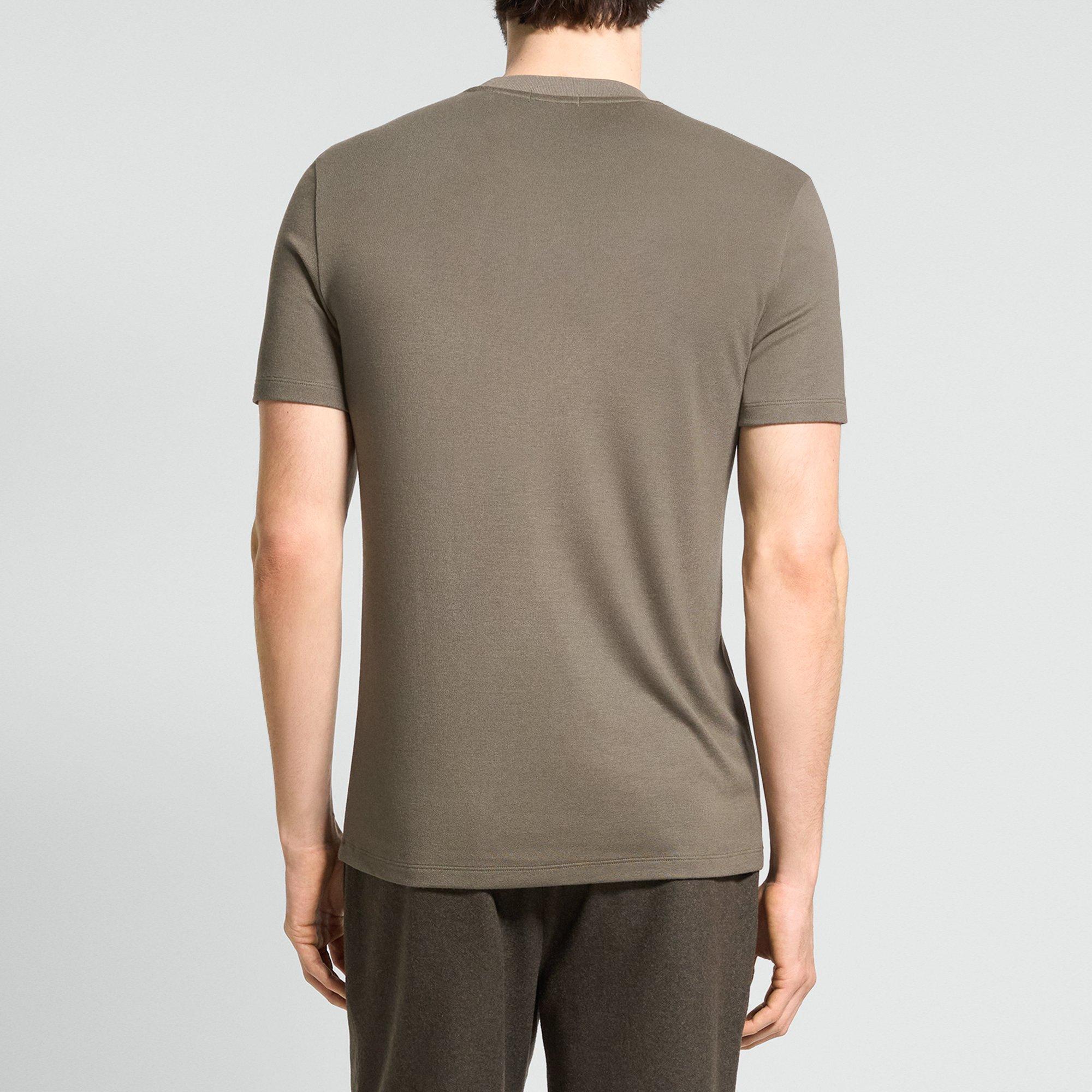 Sarior Tee in Anemone Milano Jersey