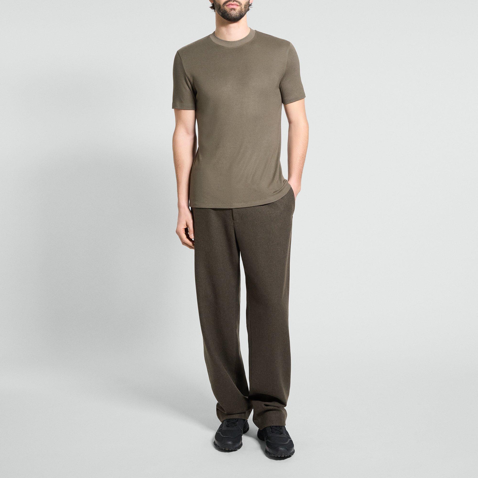 Sarior Tee in Anemone Milano Jersey