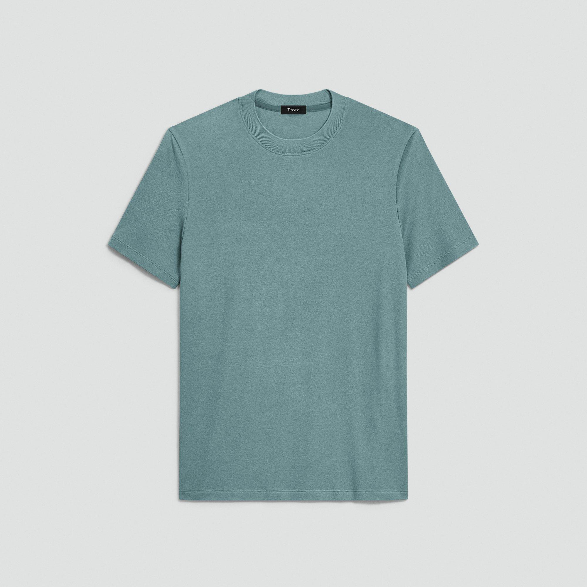 Sarior Tee in Anemone Milano Jersey