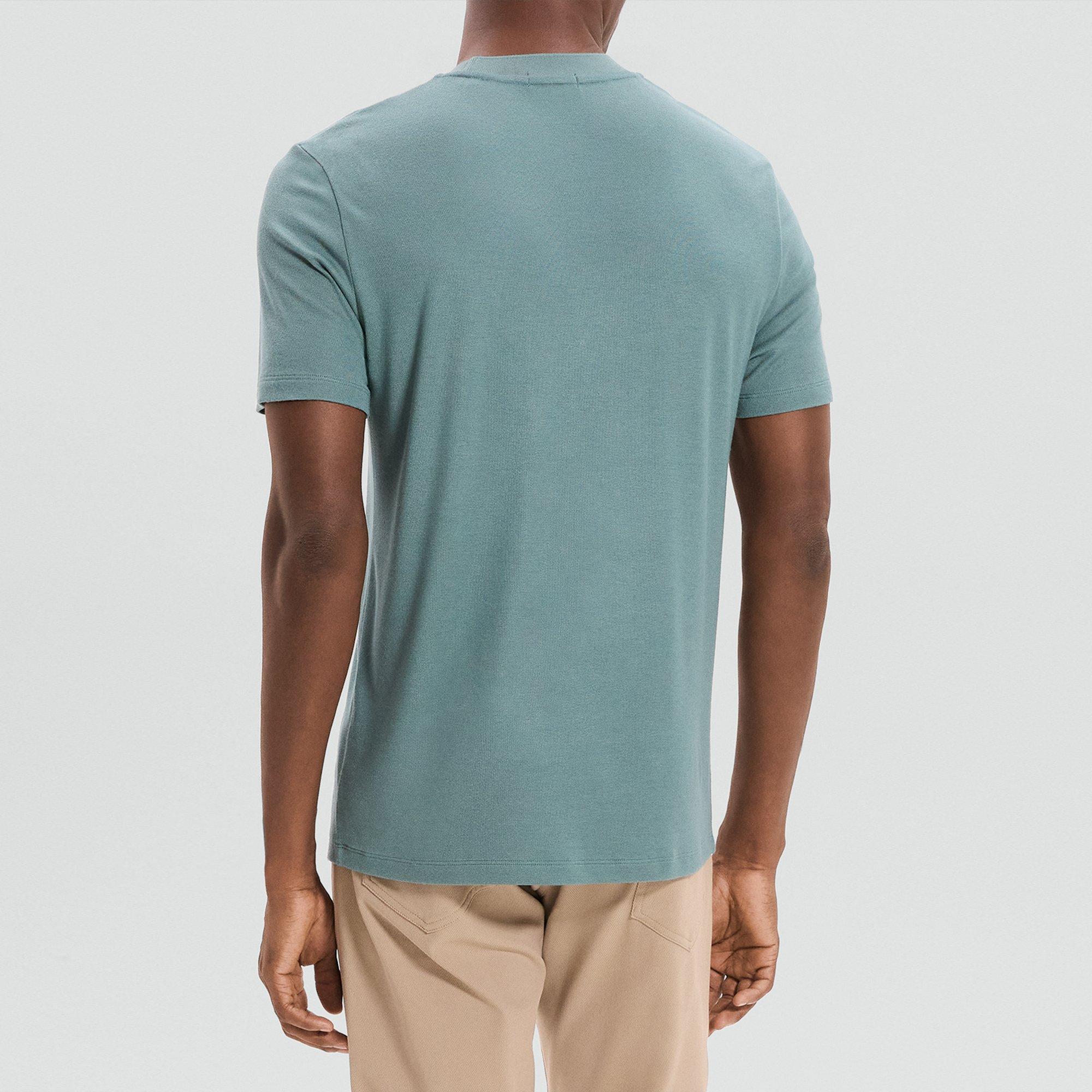 Sarior Tee in Anemone Milano Jersey