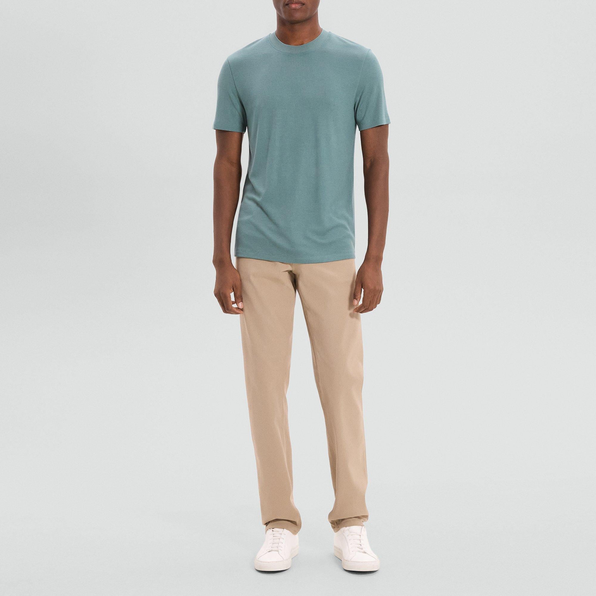 Sarior Tee in Anemone Milano Jersey