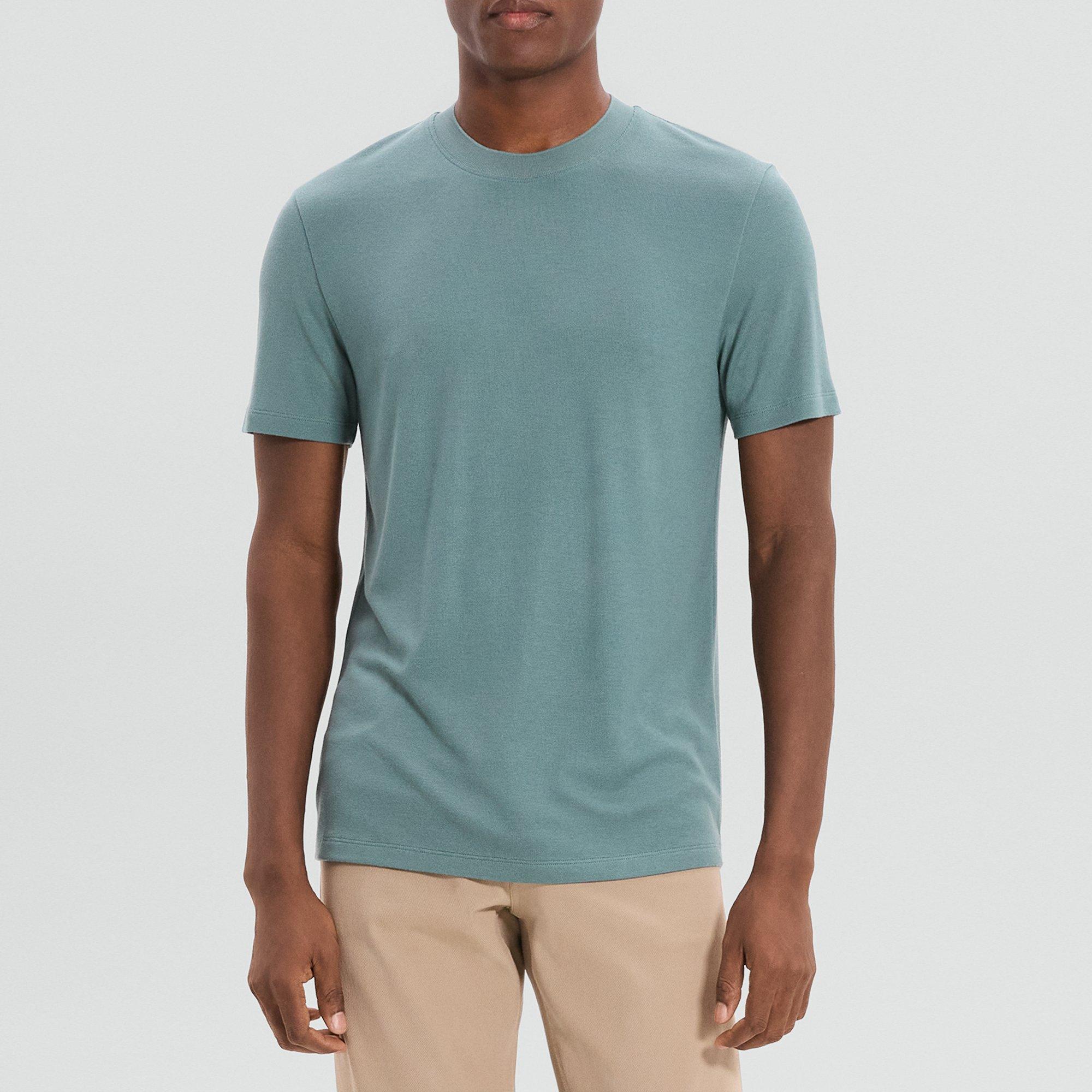 Sarior Tee in Anemone Milano Jersey