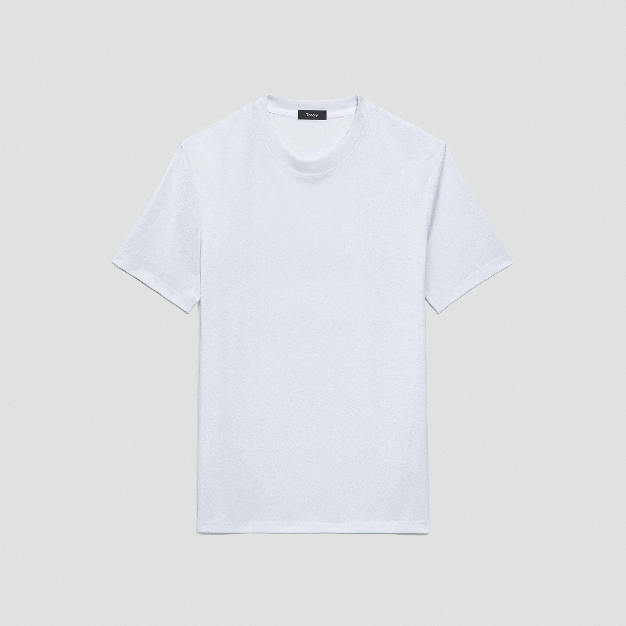 Sarior Tee in Anemone Milano Jersey