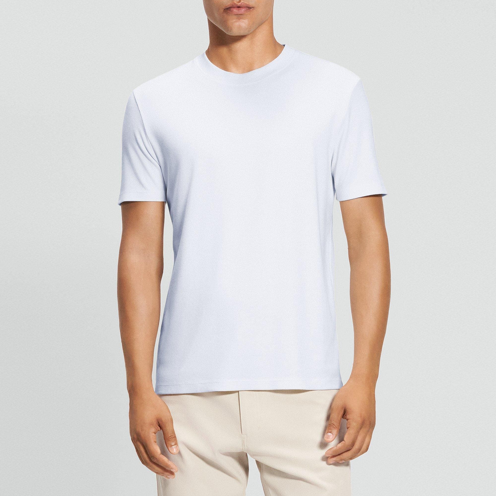 Sarior Tee in Anemone Milano Jersey