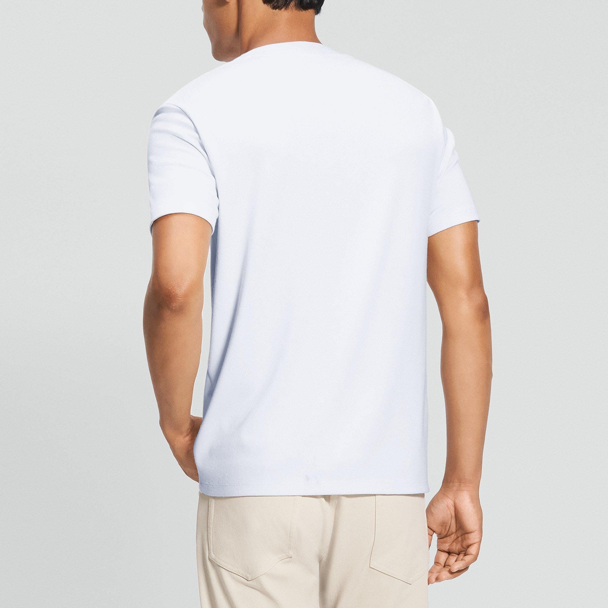 Sarior Tee in Anemone Milano Jersey