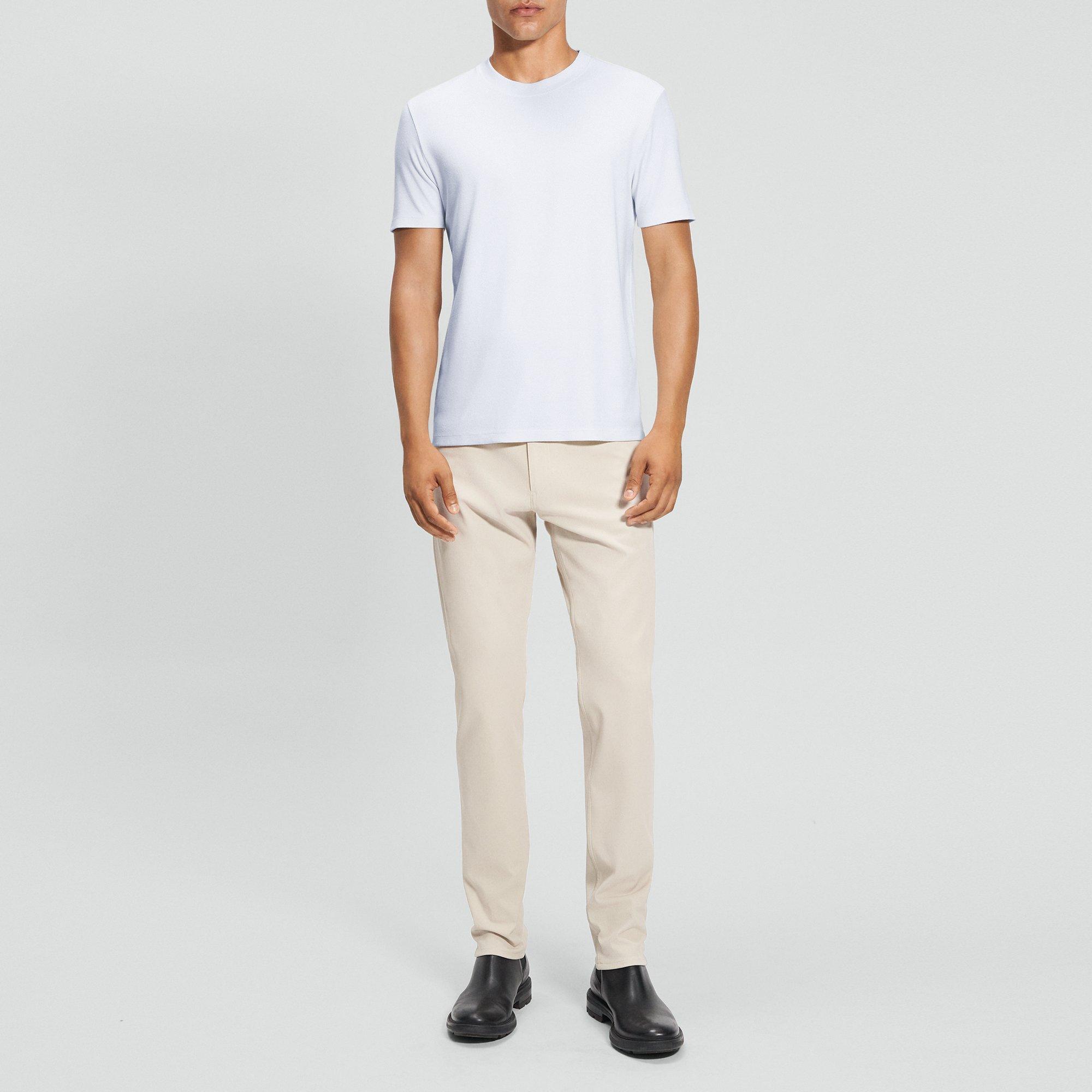 Sarior Tee in Anemone Milano Jersey