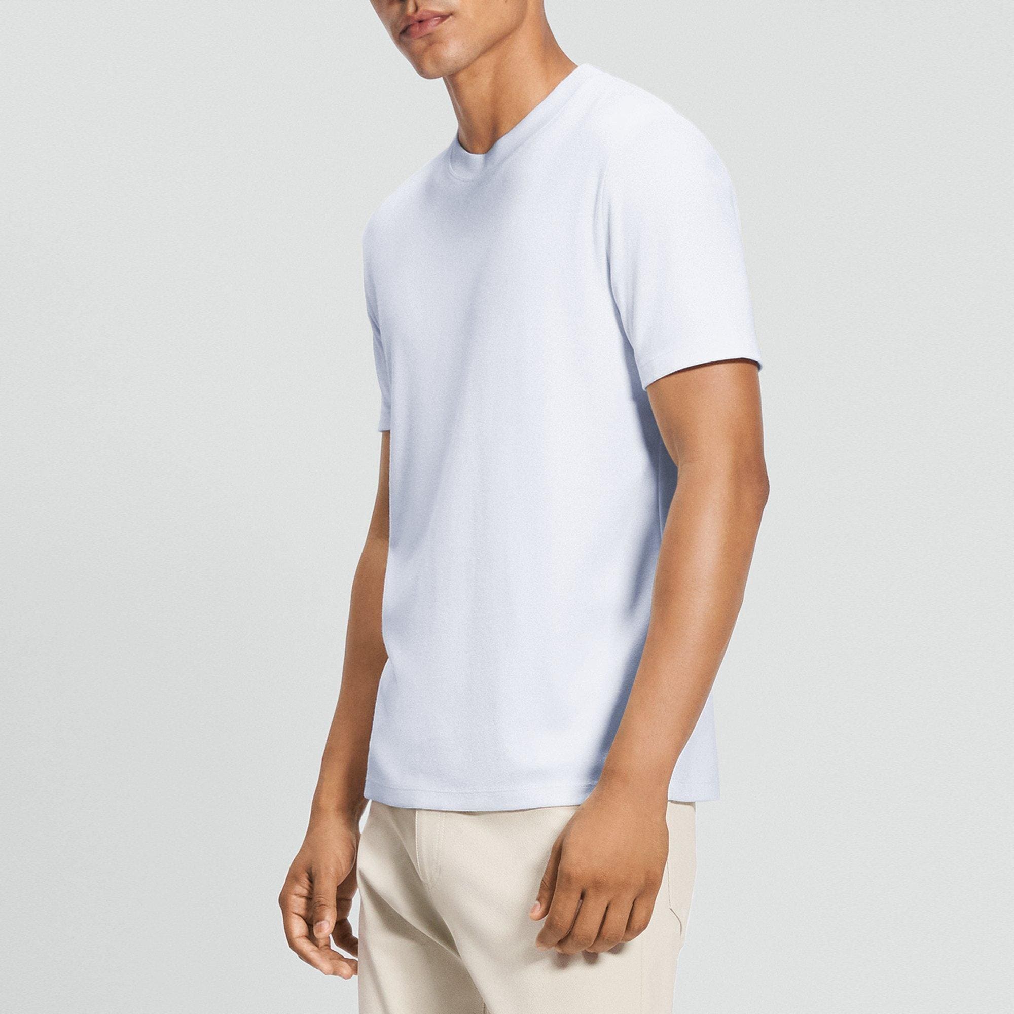 Sarior Tee in Anemone Milano Jersey