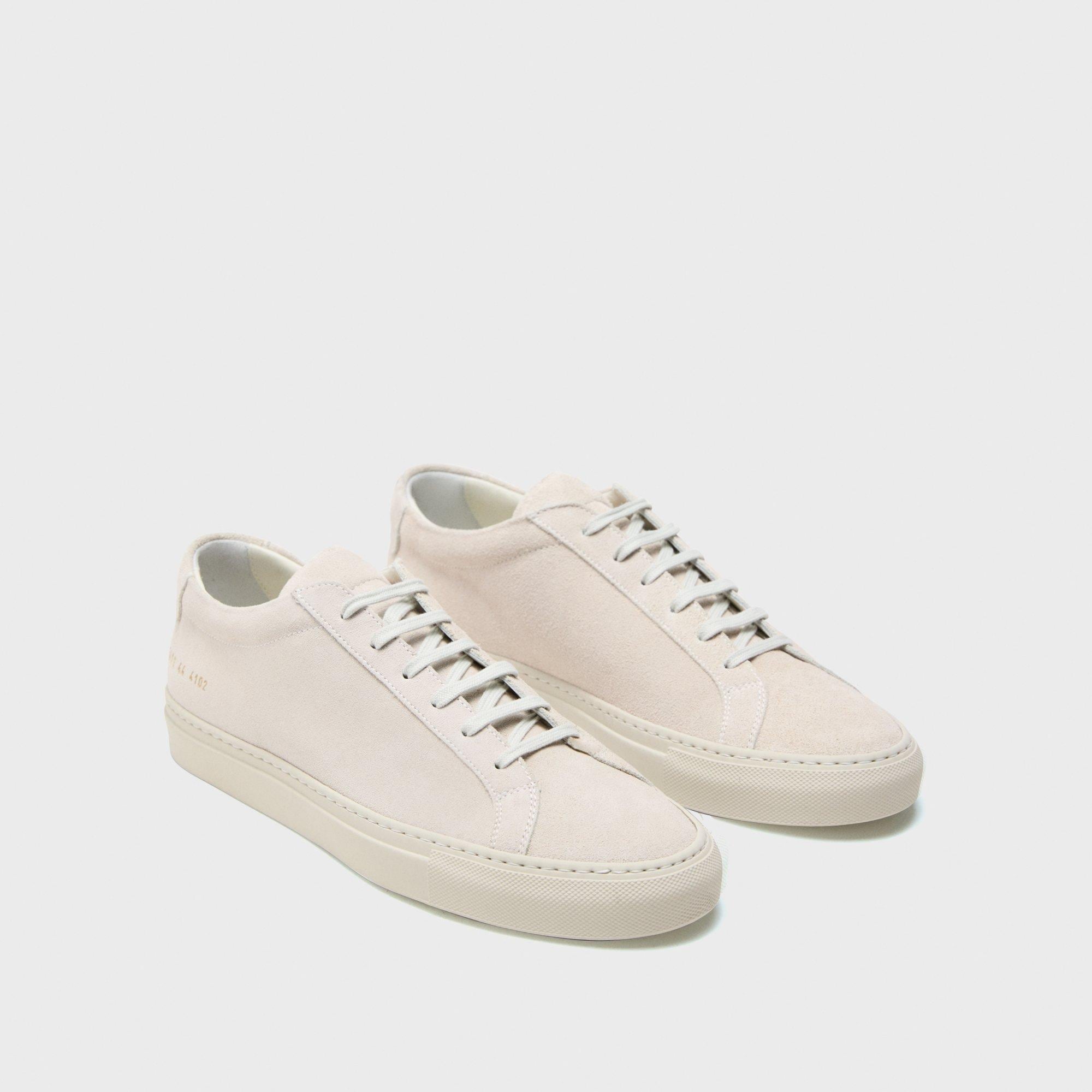 Common Projects Men&rsquo;s Original Achilles Sneakers