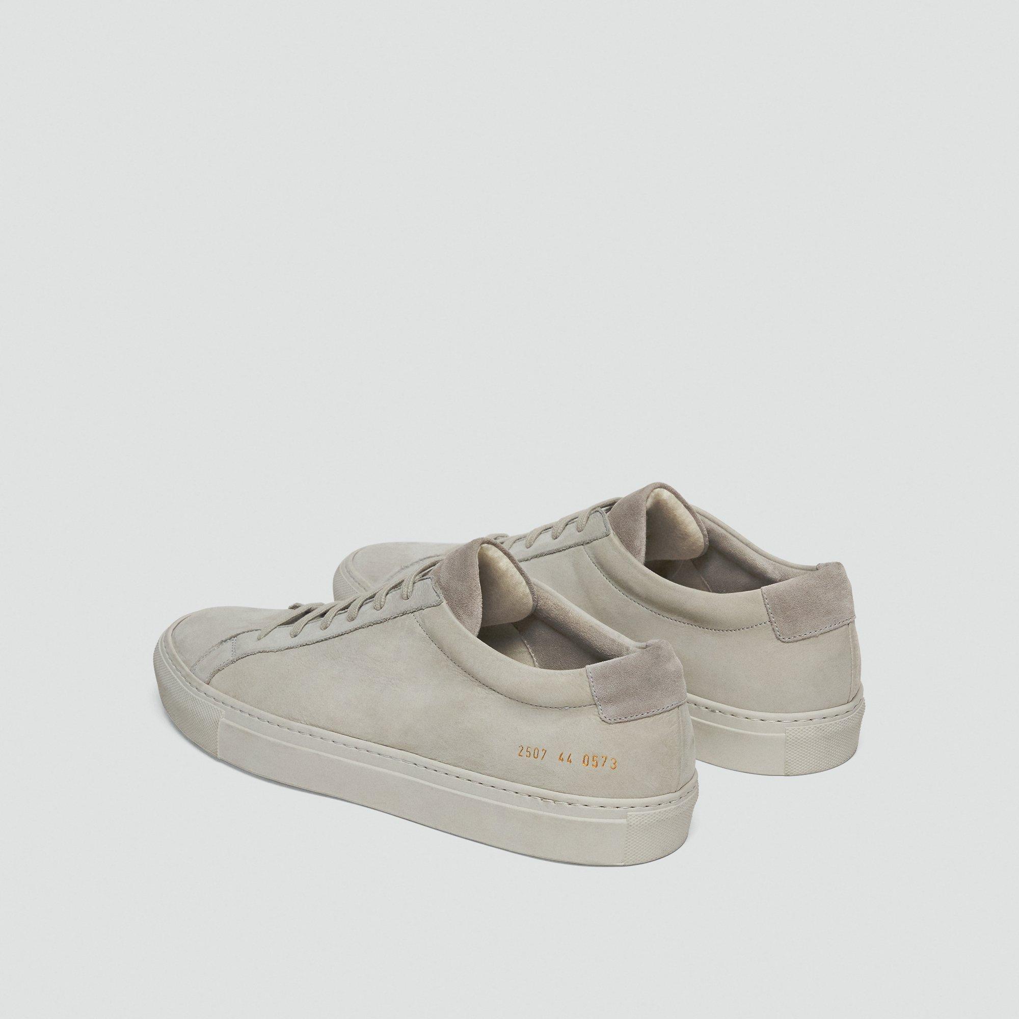 Common Projects Men&rsquo;s Original Achilles Sneakers