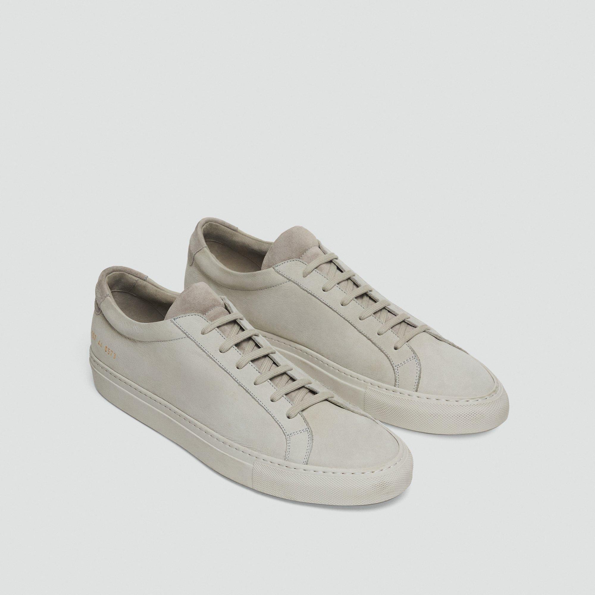 Common Projects Men&rsquo;s Original Achilles Sneakers