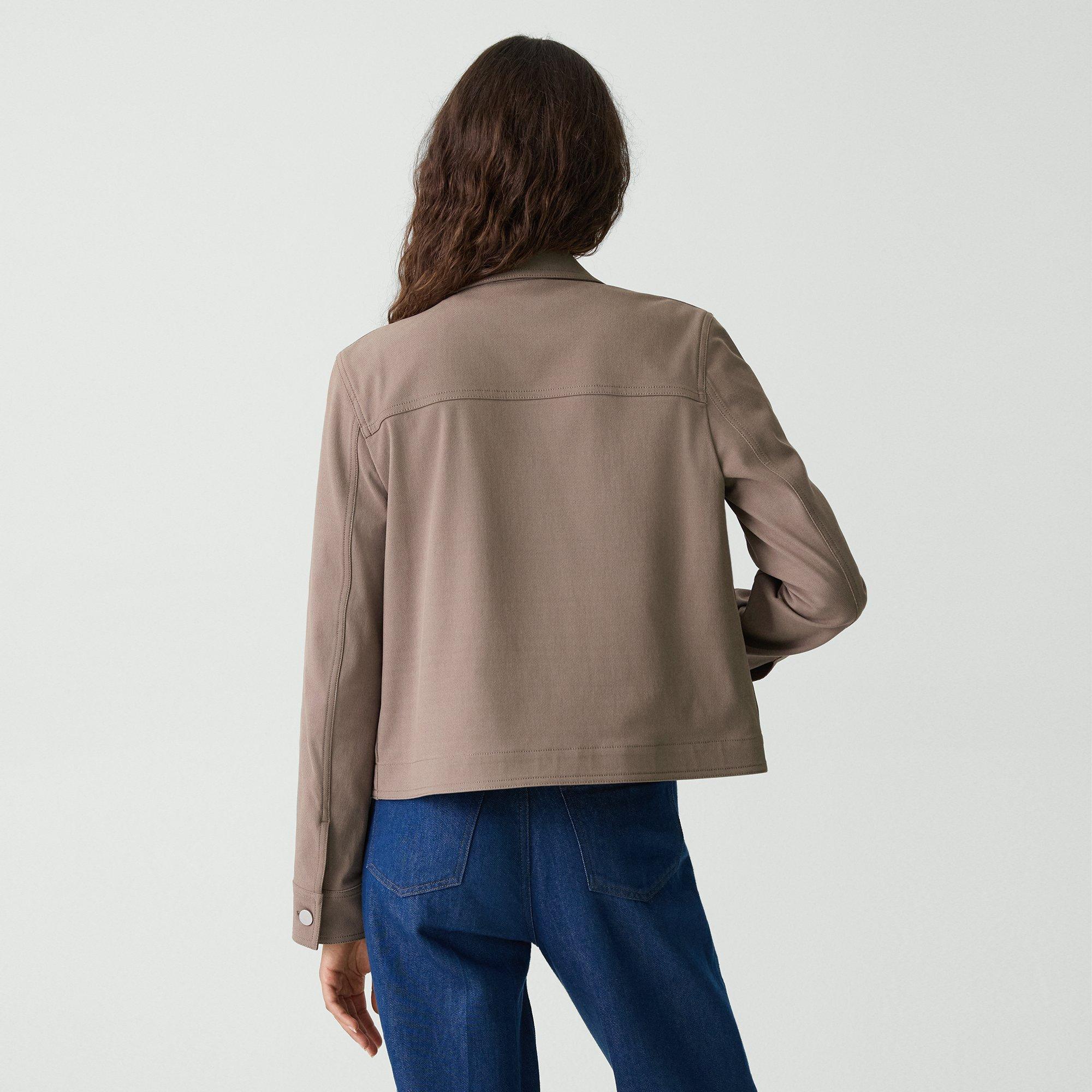 Casual Jacket in Neoteric Twill