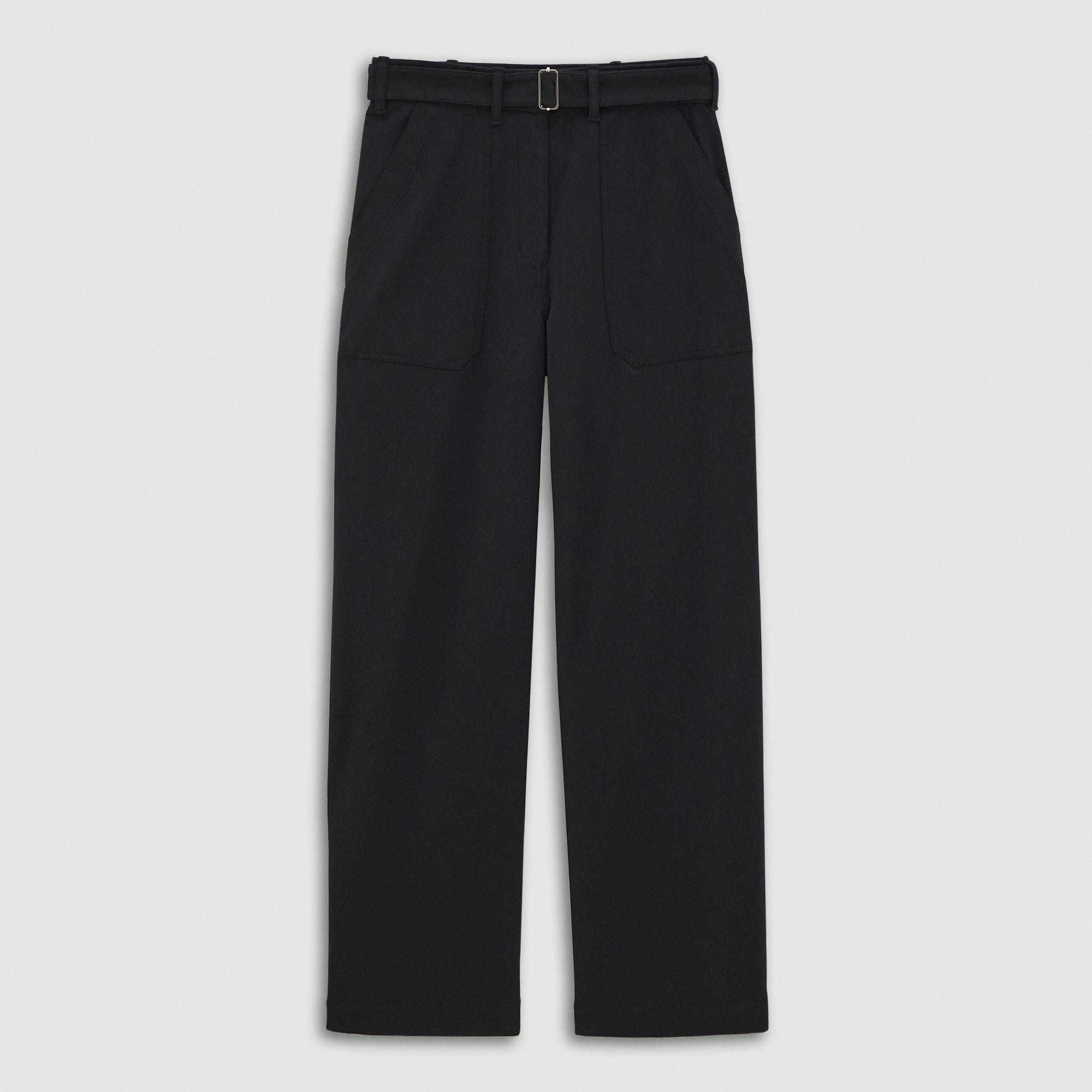 Utility Wide-Leg Pant in Neoteric Twill