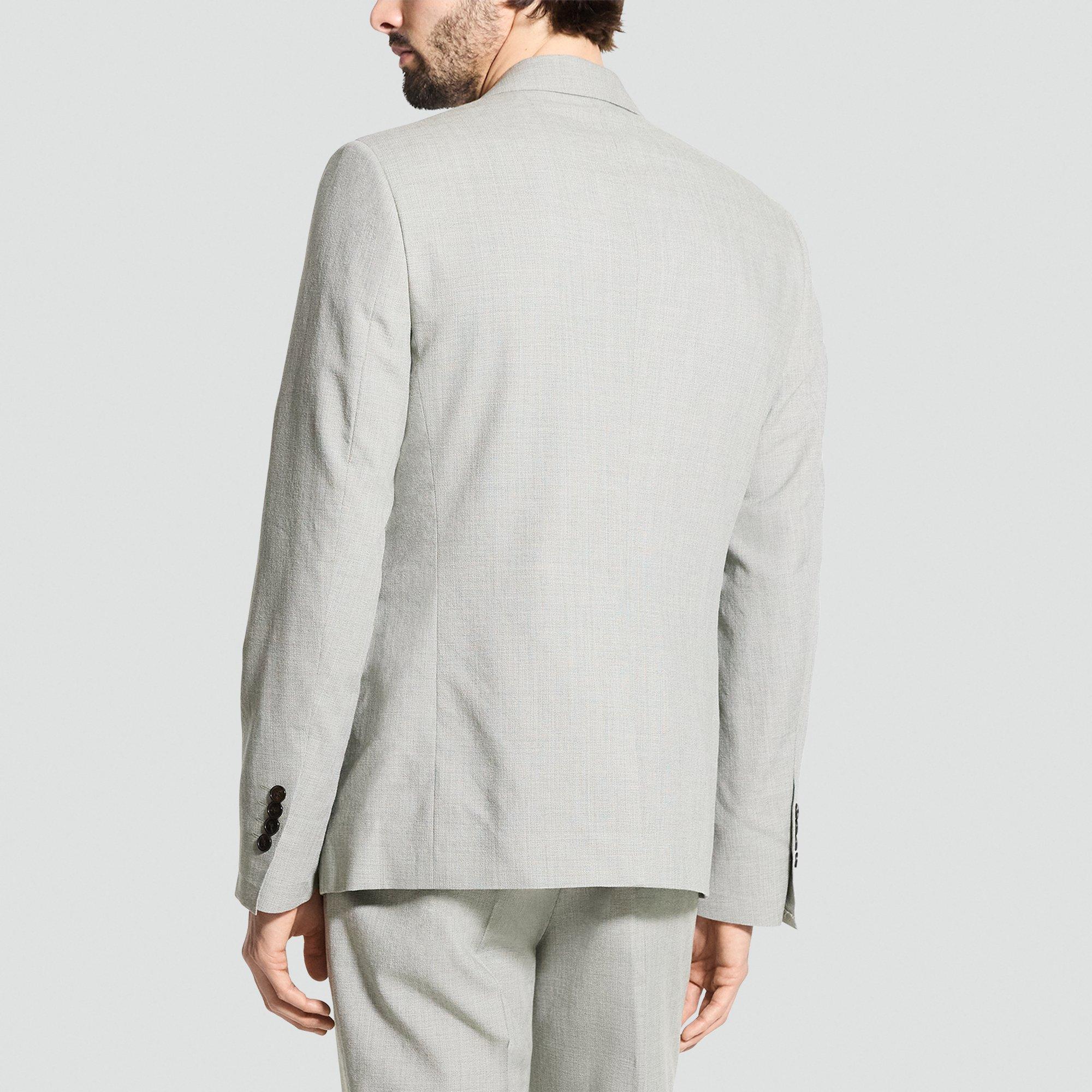 Chambers Blazer in Tailored Wool-Blend