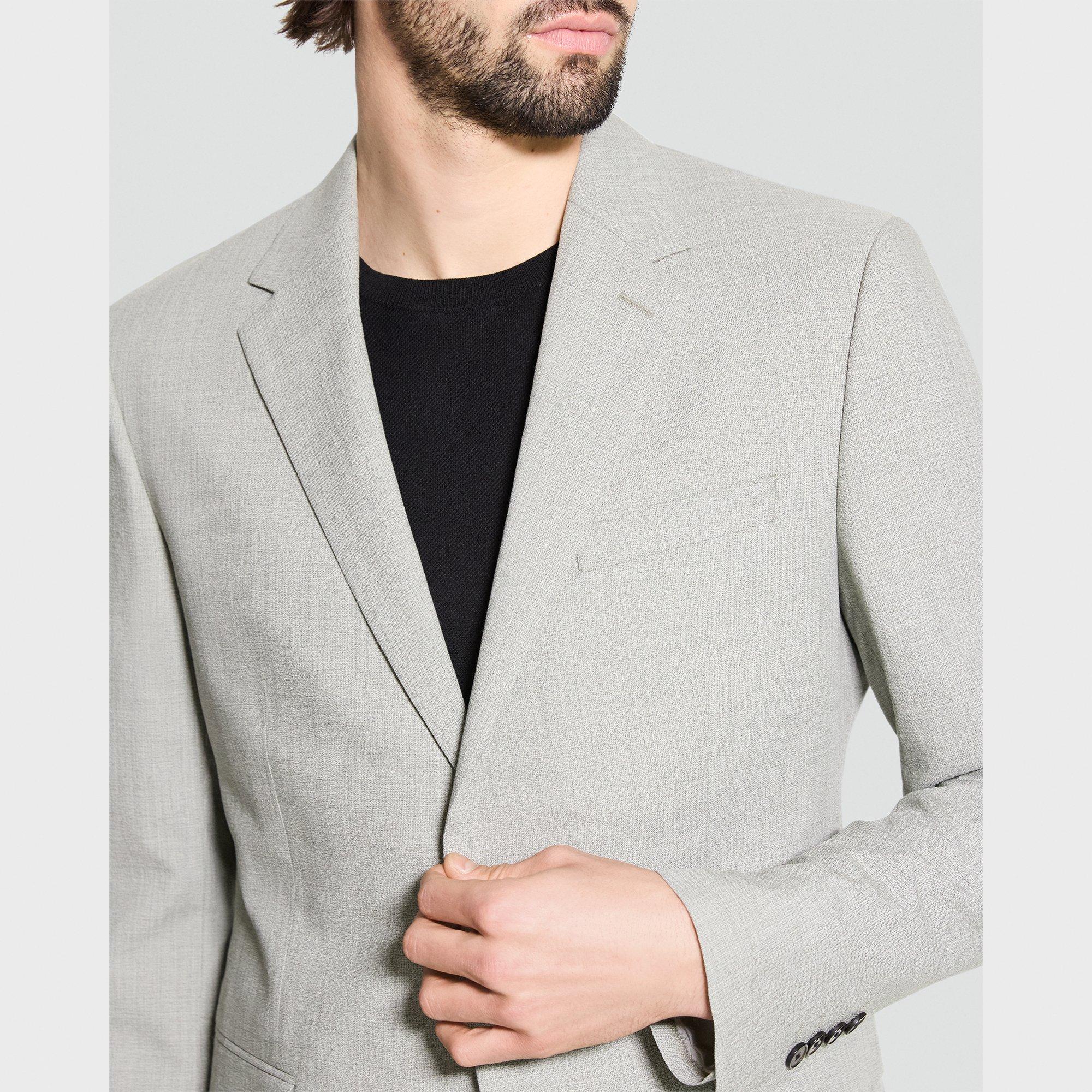 Chambers Blazer in Tailored Wool-Blend